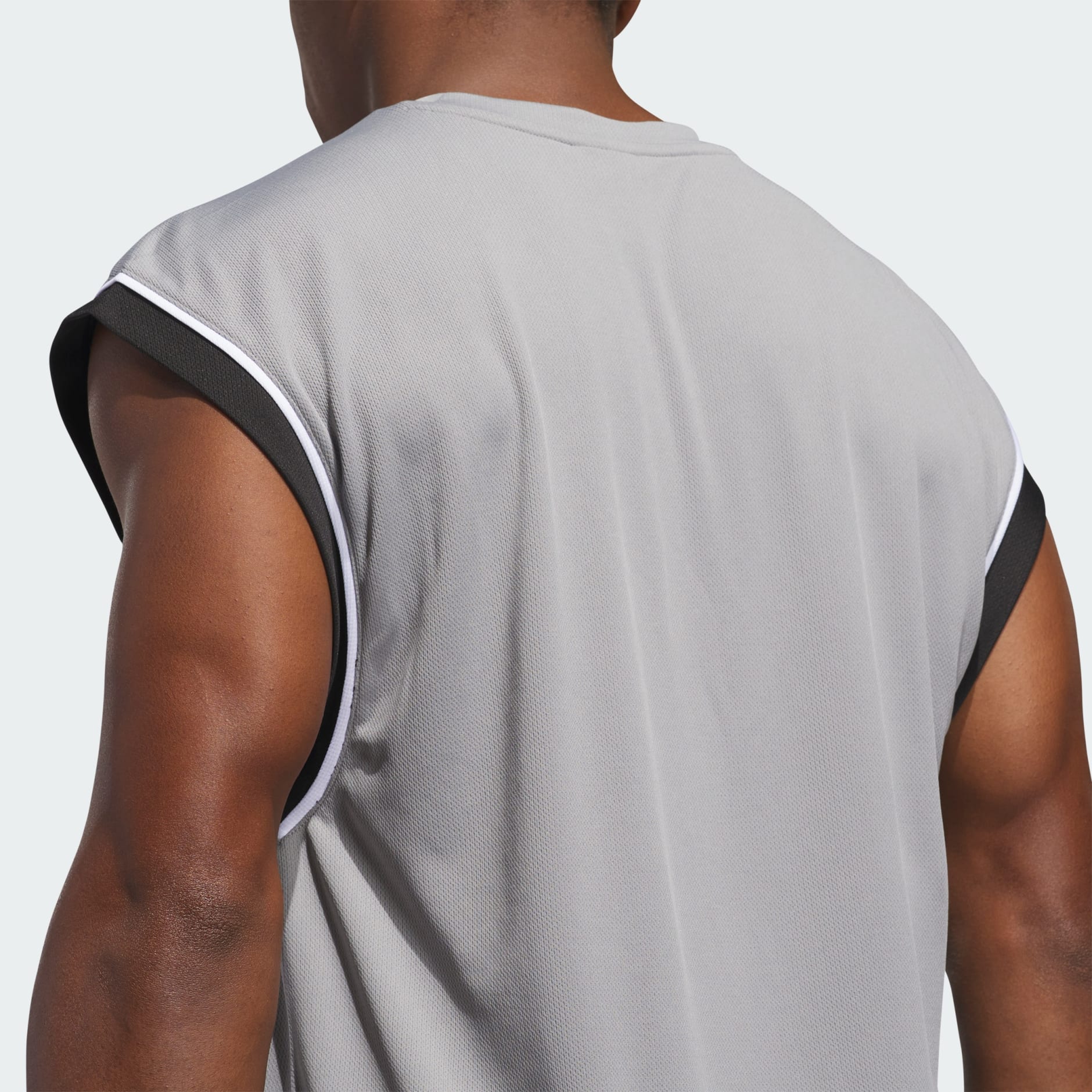 Maiou fără m&acirc;neci adidas Basketball All-World