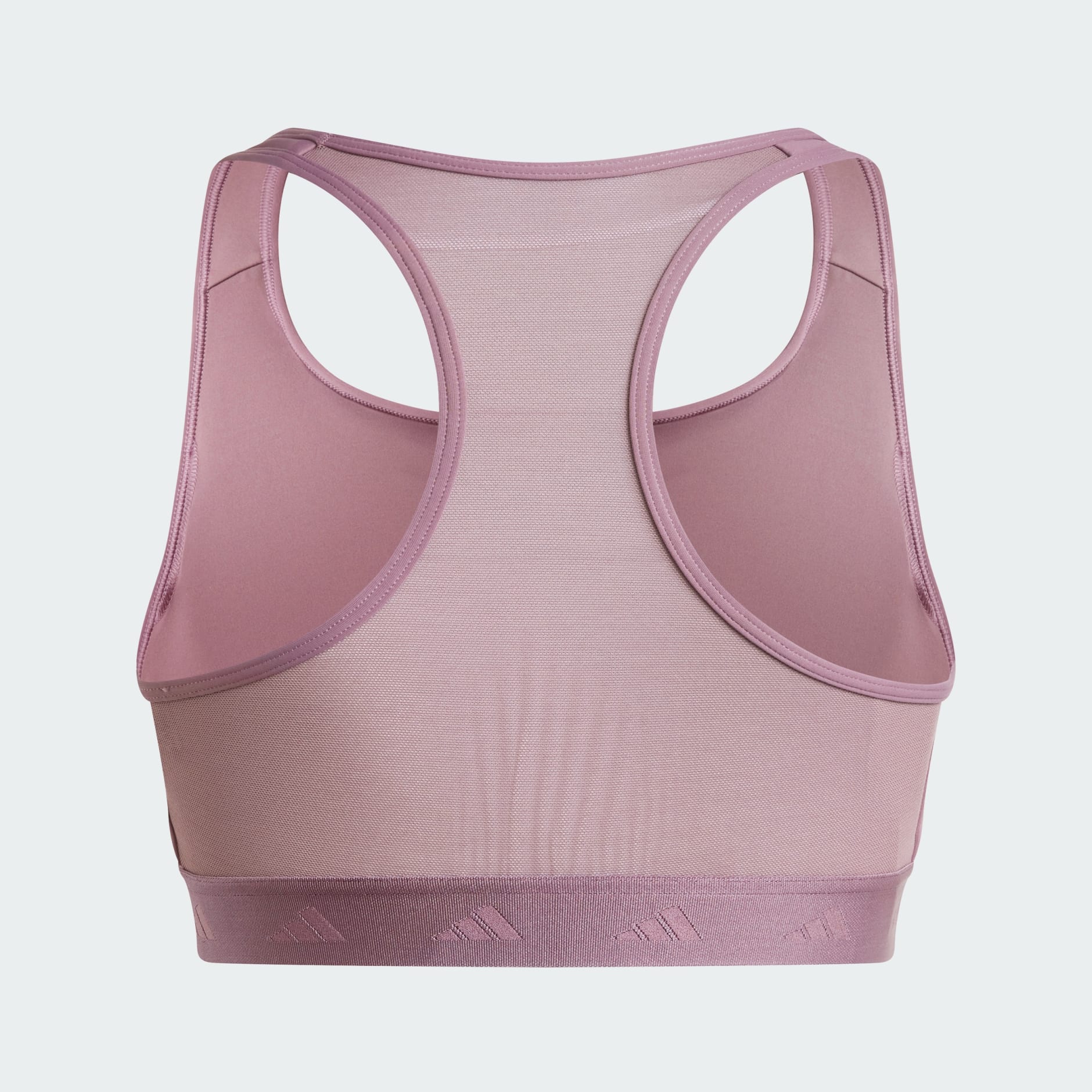 Bustieră cu susținere medie Hyperglam Powerreact Training