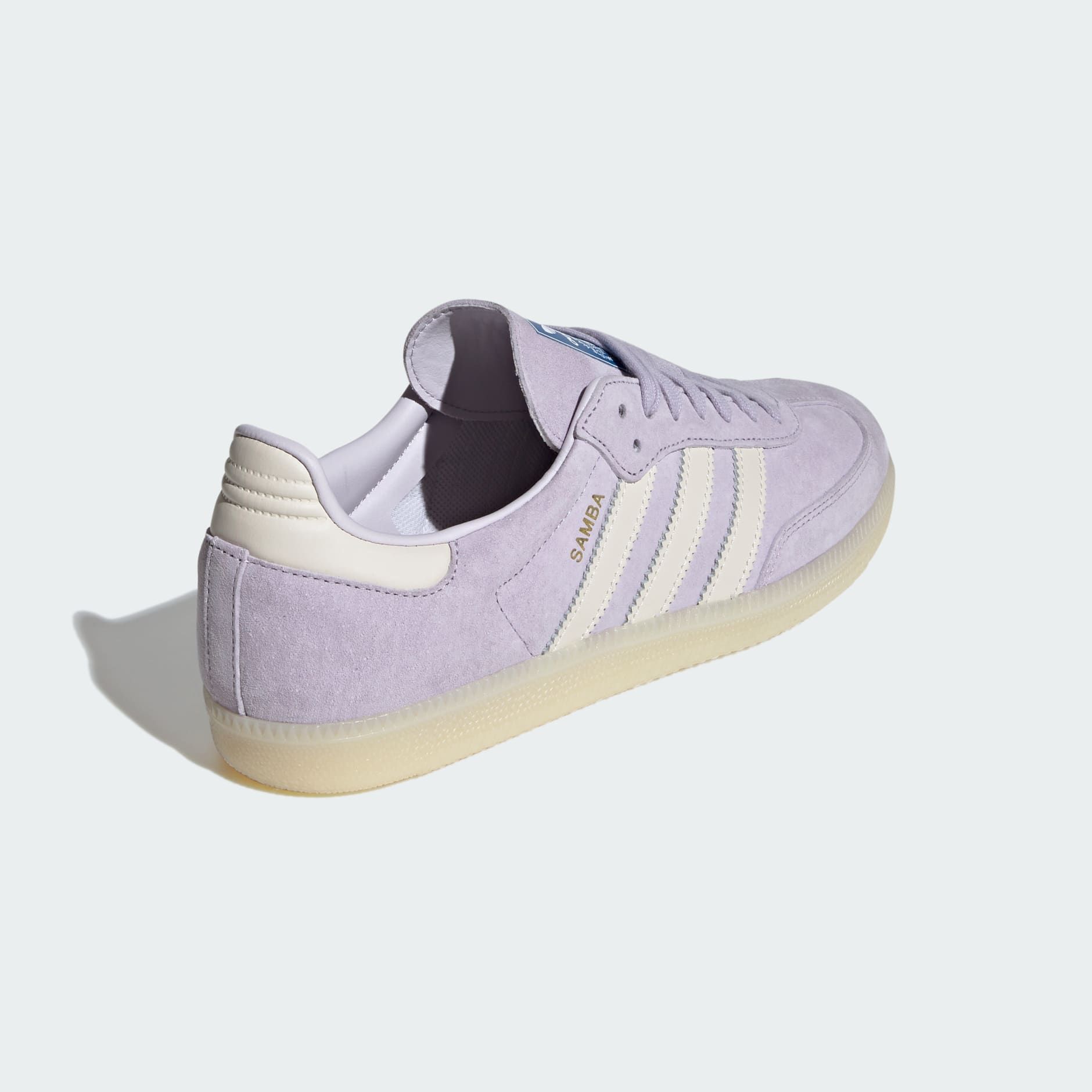 adidas Samba OG Shoes - Purple | adidas UAE