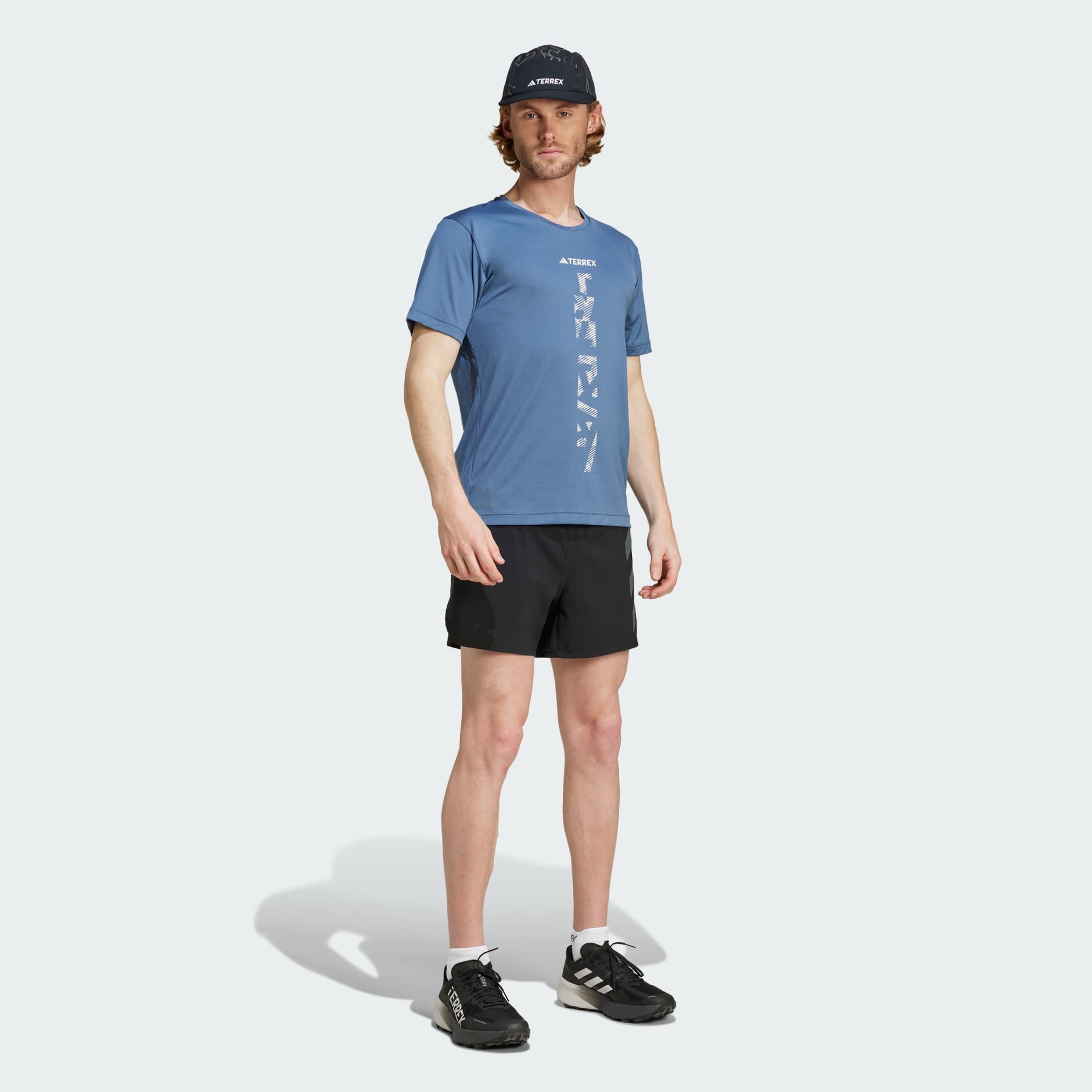 Terrex Agravic Trail Running Tee