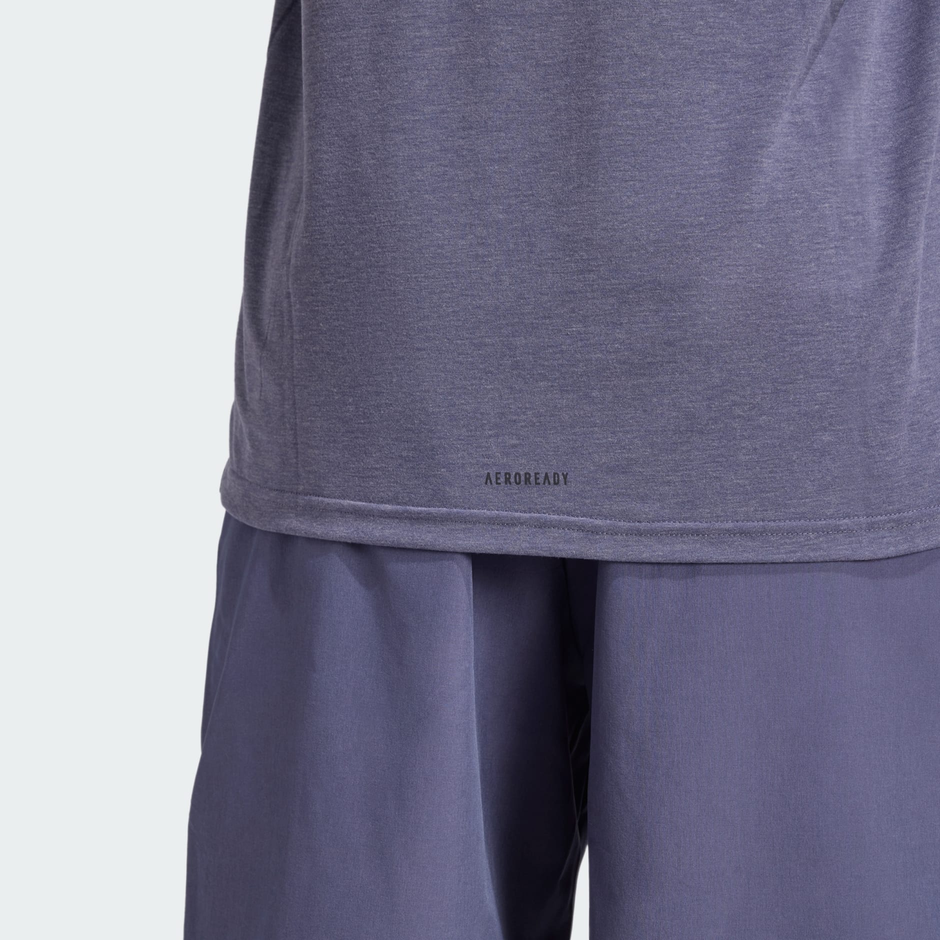 Designed for Training Workout Tee