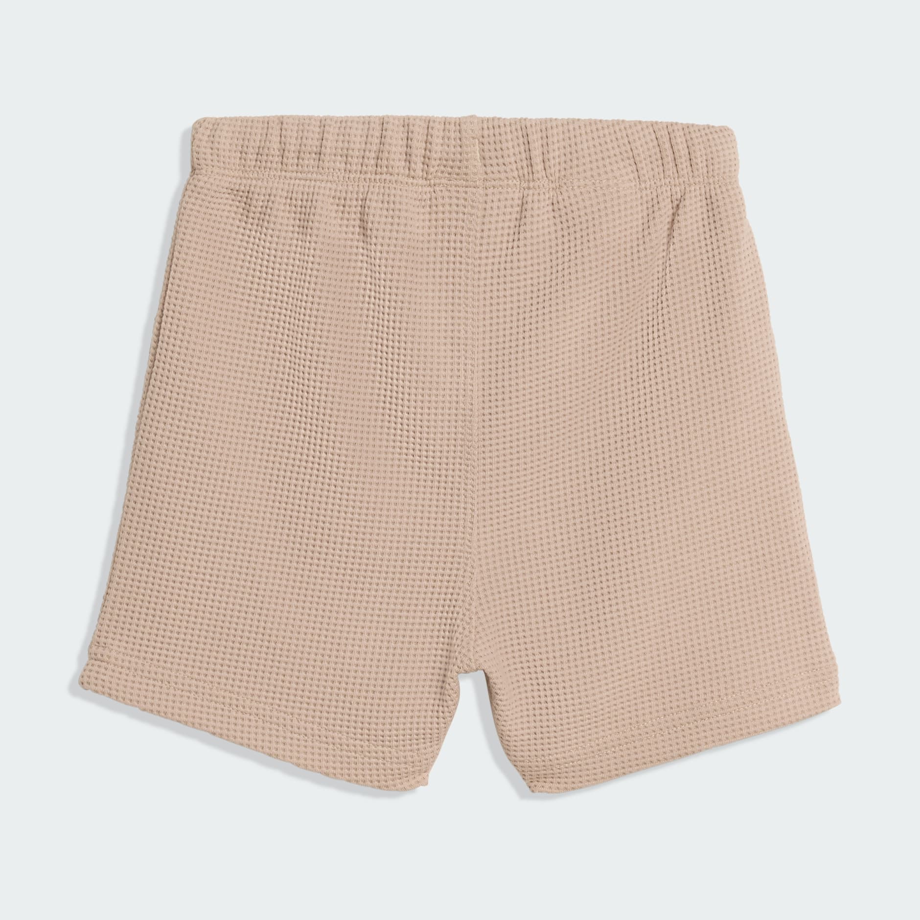 SET TRICOU REGULAR WAFFLE SHORT