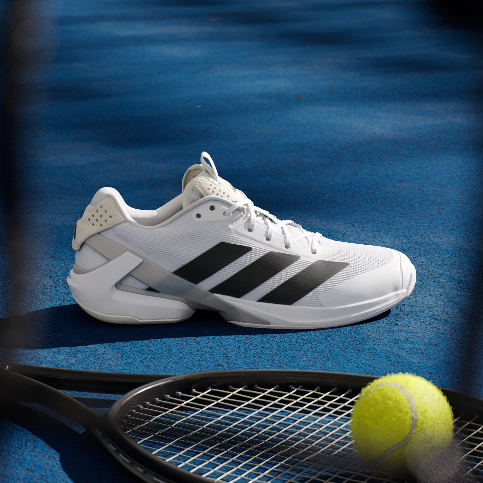 Pantofi de tenis Adizero Ubersonic 5