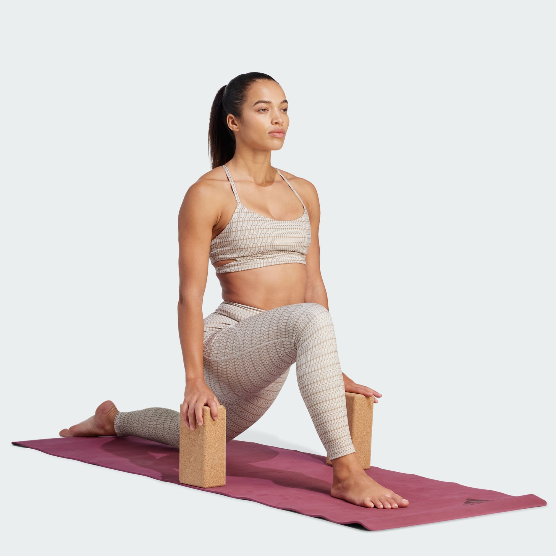 Adidas Yoga Studio Seasonal Tight - Fitness Pants