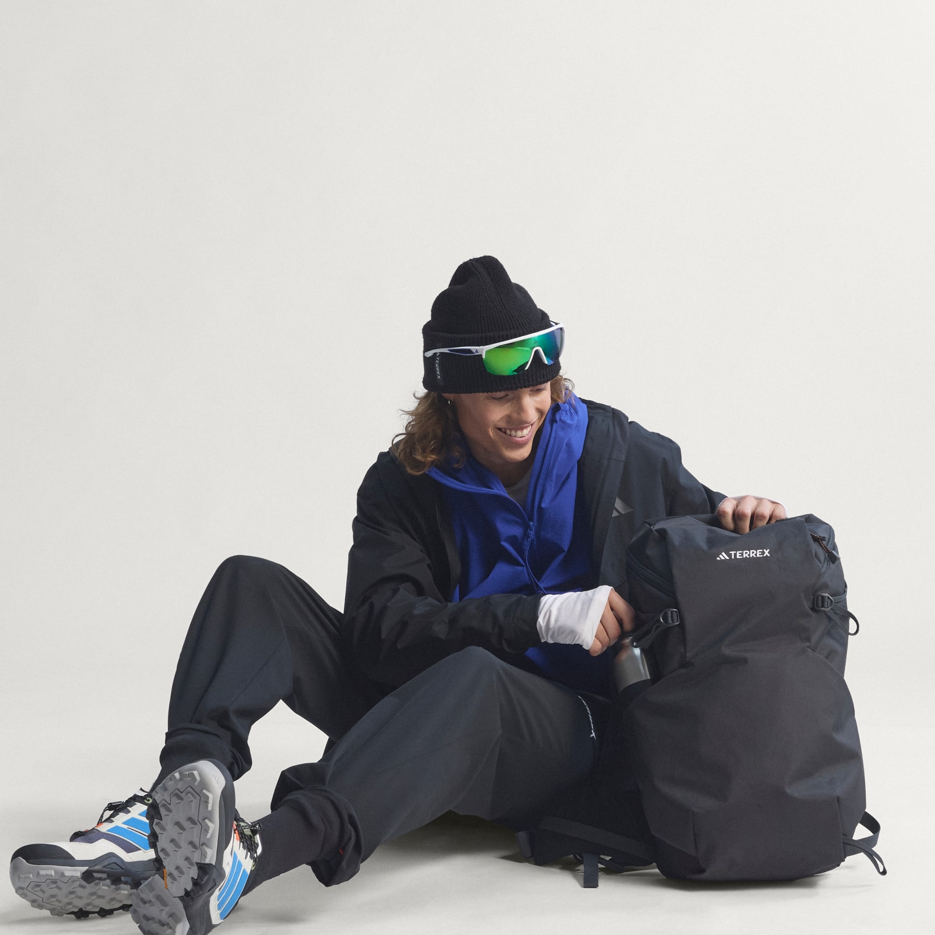 JAKNA ZA KI&Scaron;U TERREX MULTI 2 LAYER CLIMAPROOF