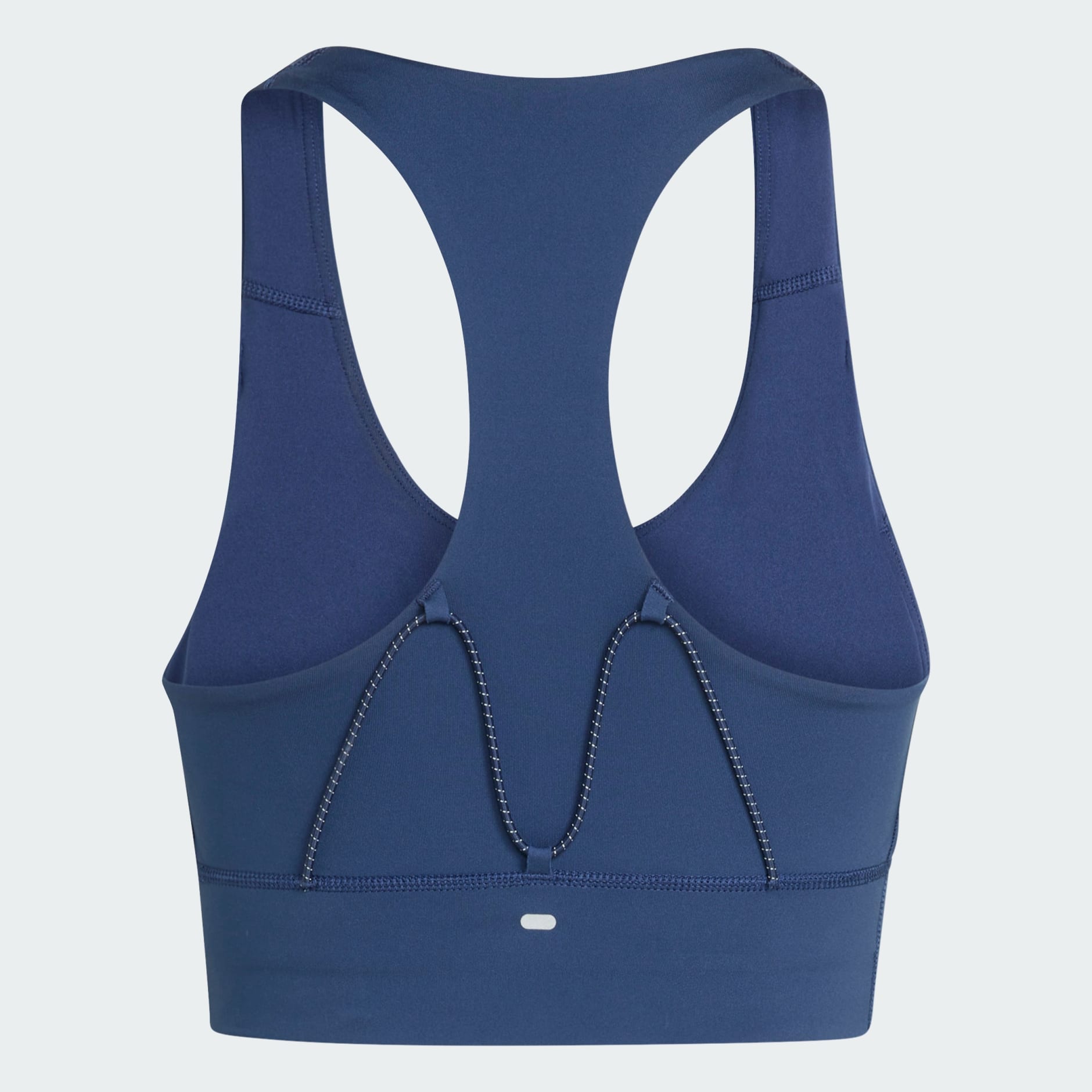 Grudnjak za trčanje sa džepovima srednje razine potpore adi365