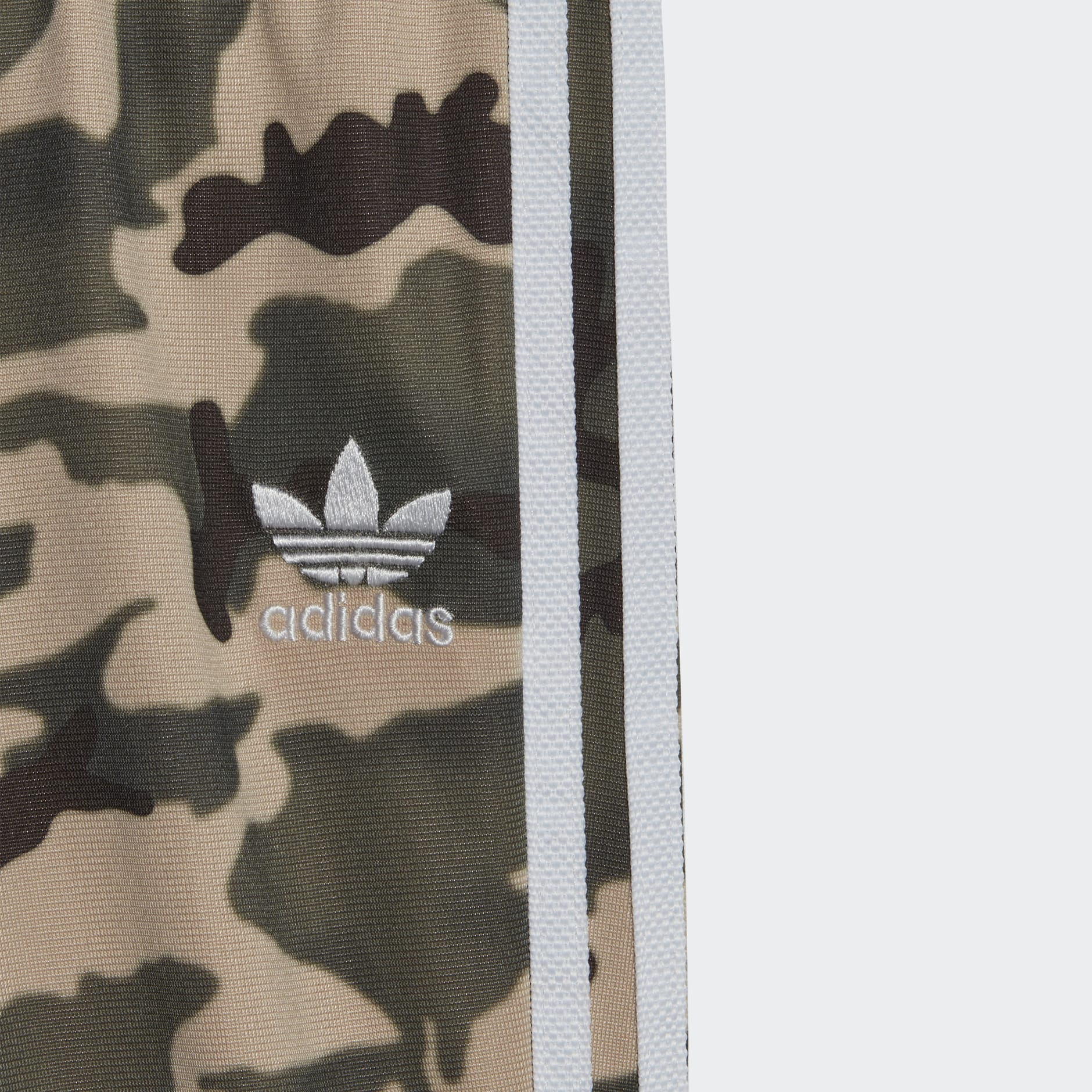 Clothing - Camo SST Set - Beige | adidas South Africa