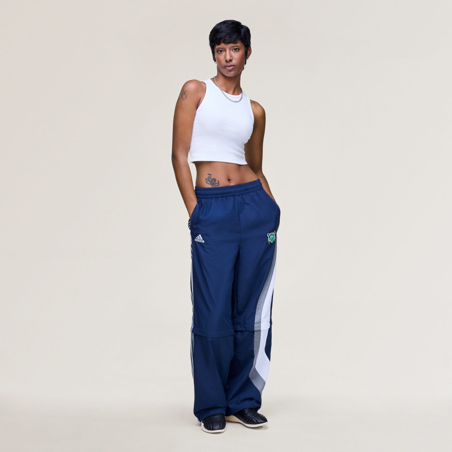 BRAIN DEAD 運動長褲