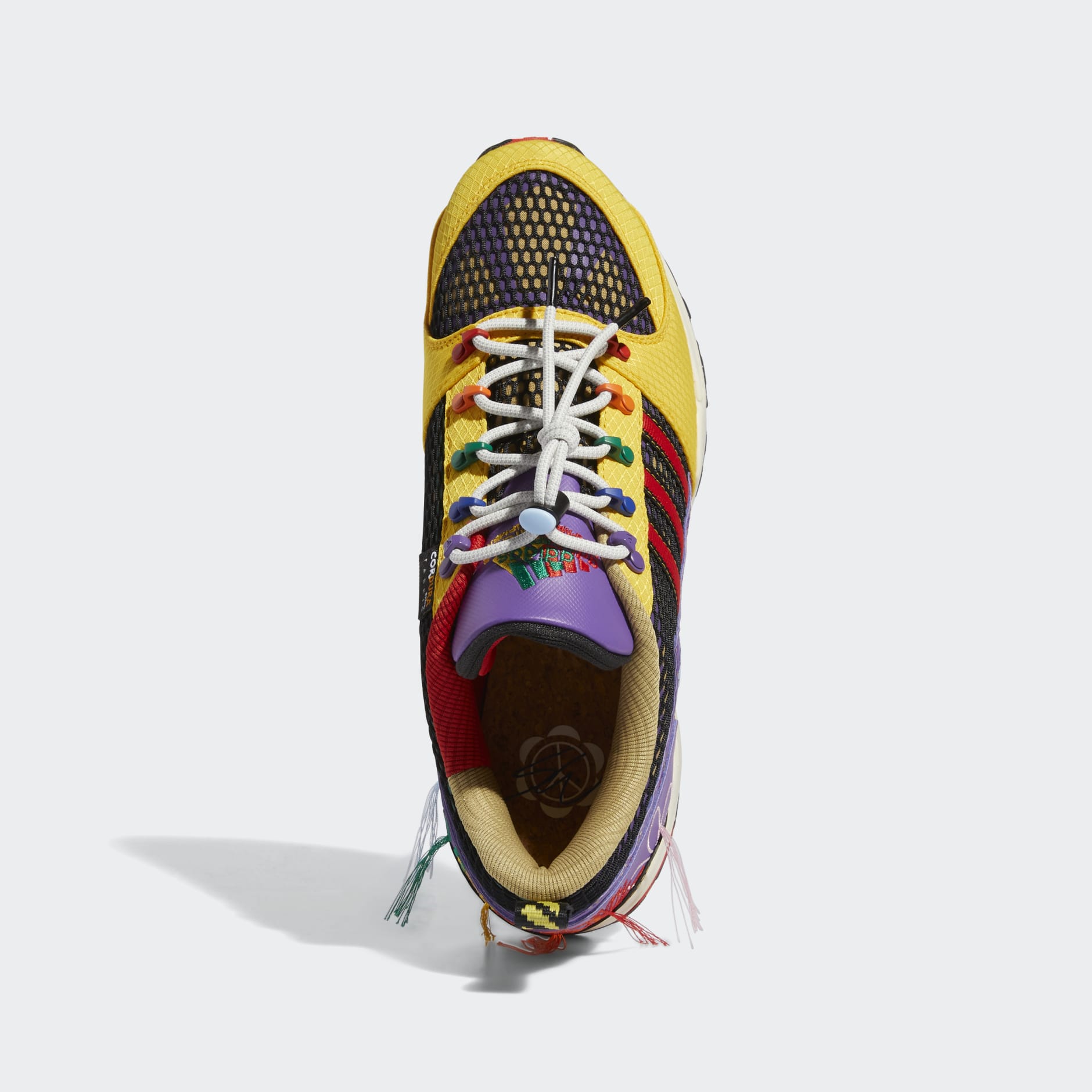 Equipment Support 93 Shoes