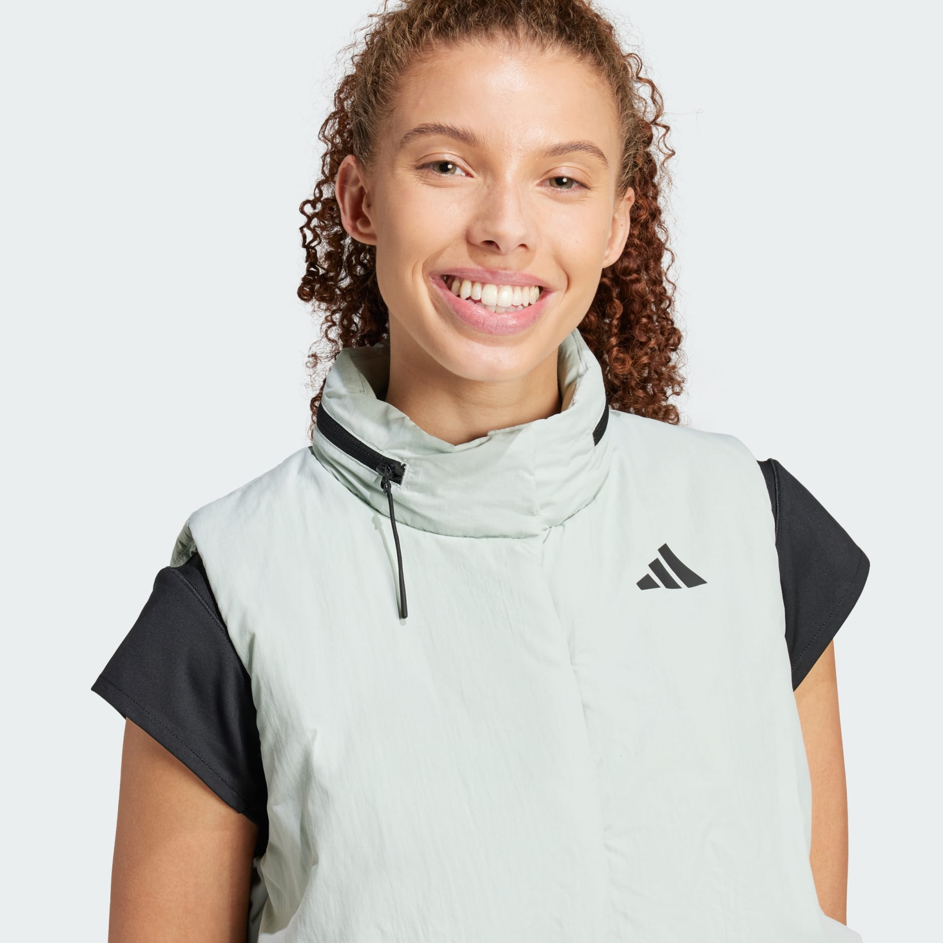 City Escape Cropped Vest