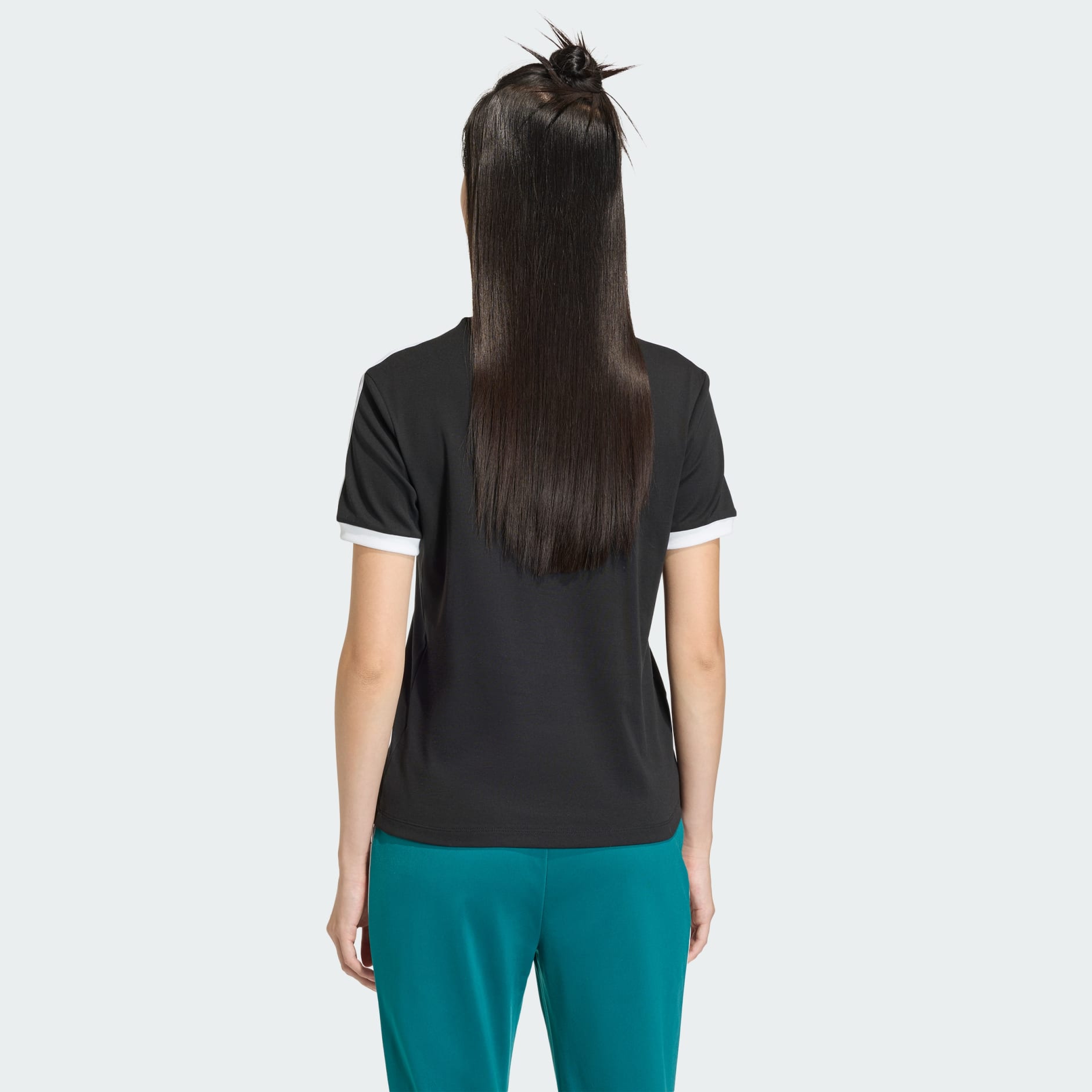 ADIDAS ORIGINALS LACE BRANDING SS TEE