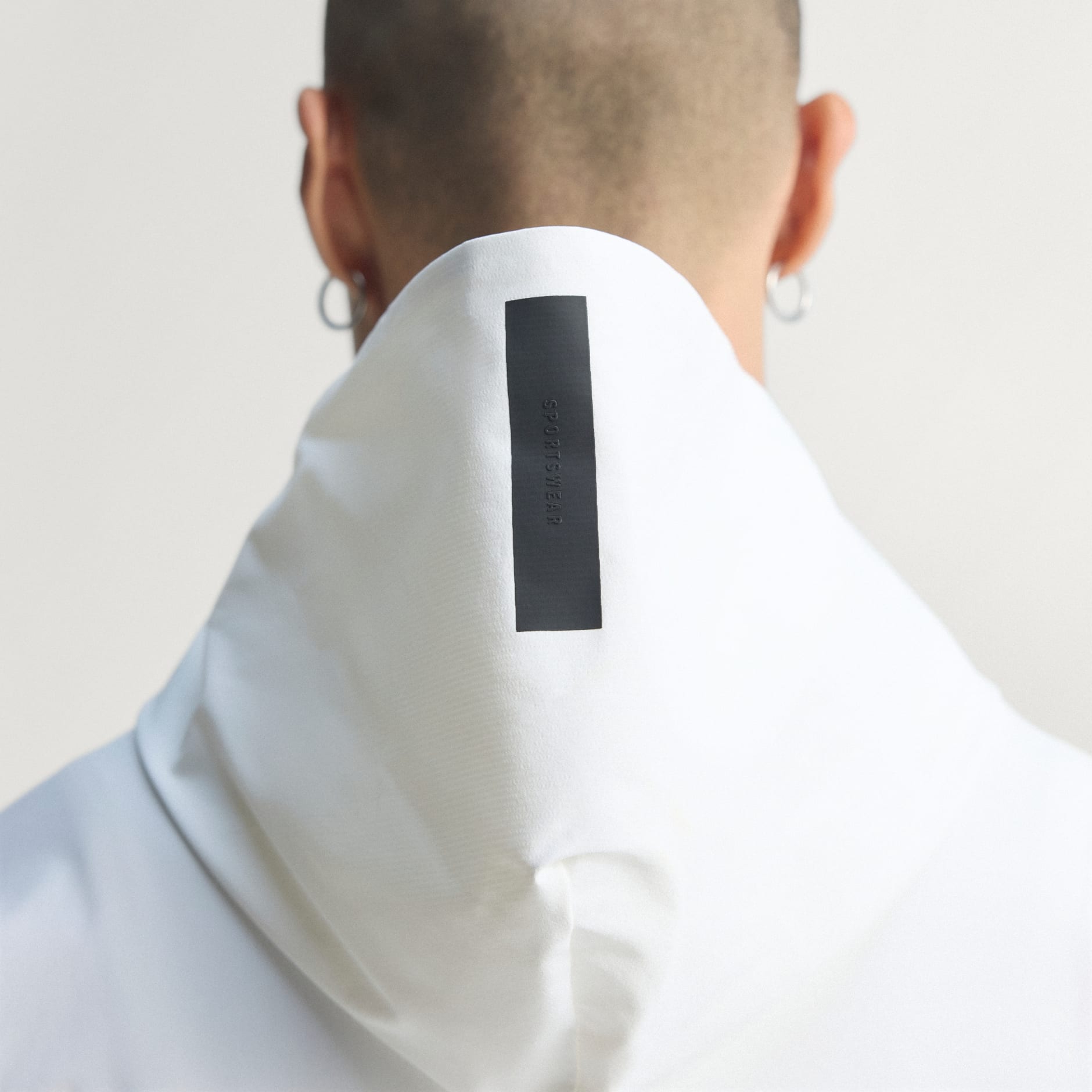 BLUZĂ DE TRENING ADIDAS Z.N.E. WOVEN