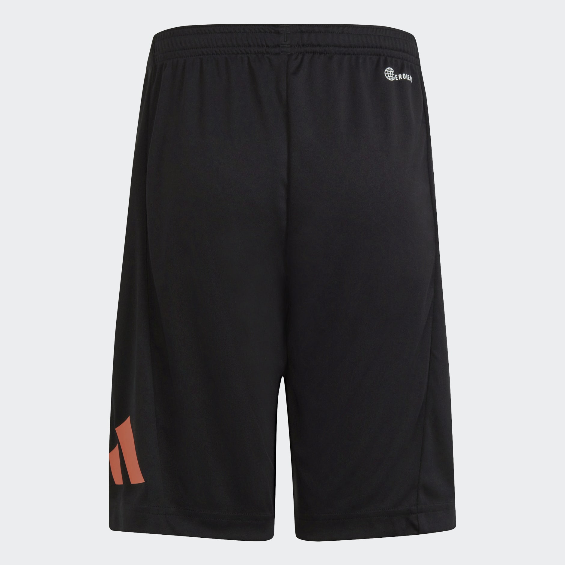 Train Essentials AEROREADY Logo Regular-Fit Shorts