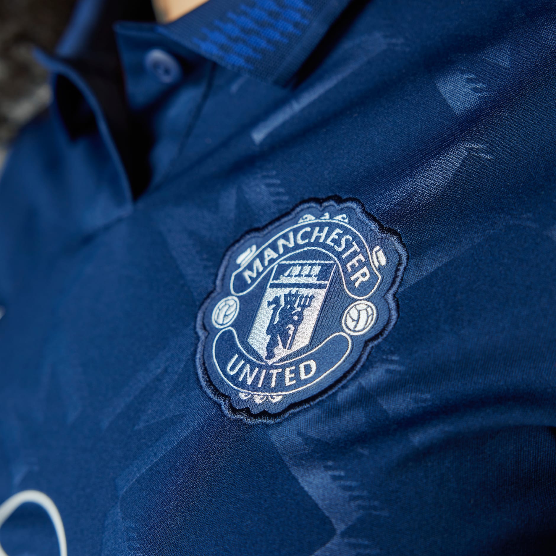 Tricou Manchester United 24/25 Away