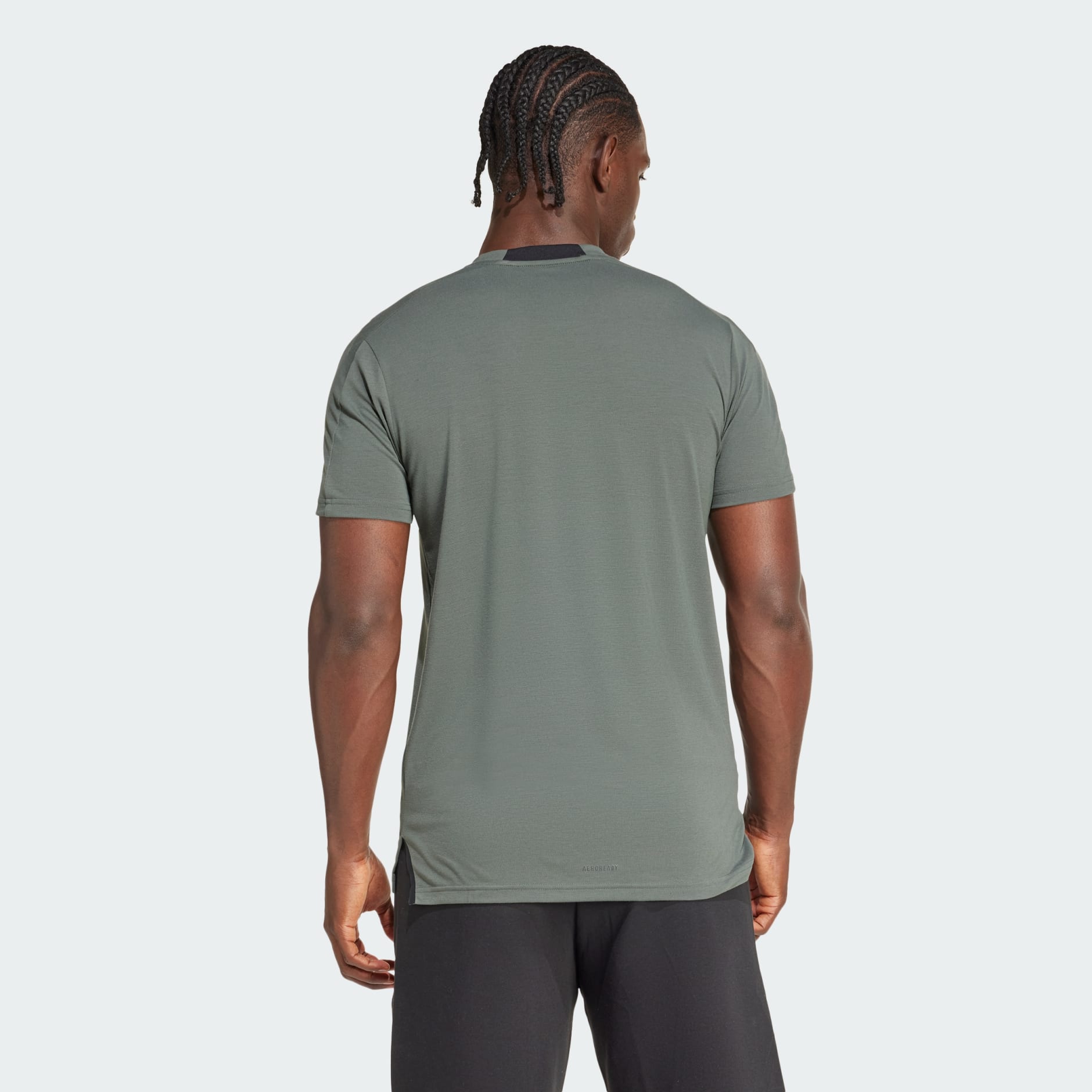 AEROREADY Designed for Training Logo Graphic Tee