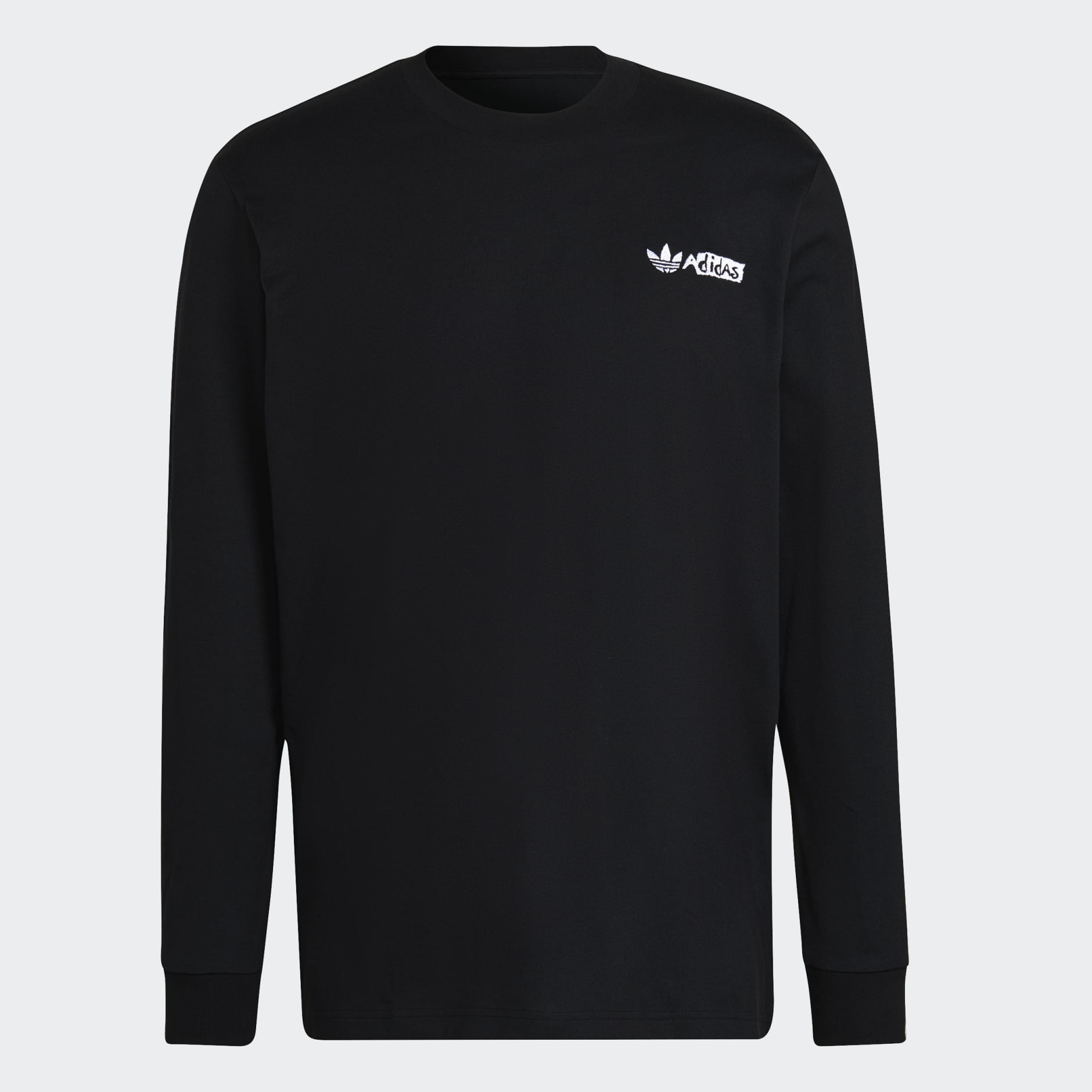 Long Sleeve Graphic Tee