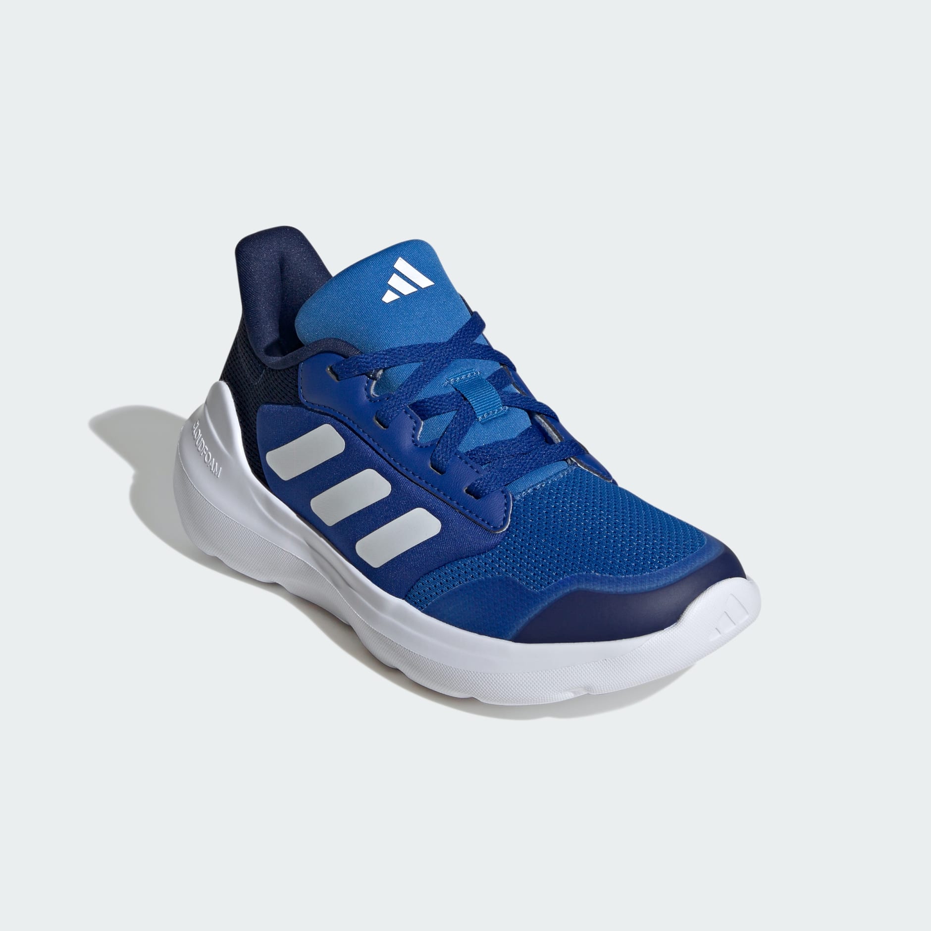 Blue adidas shoes for boys online