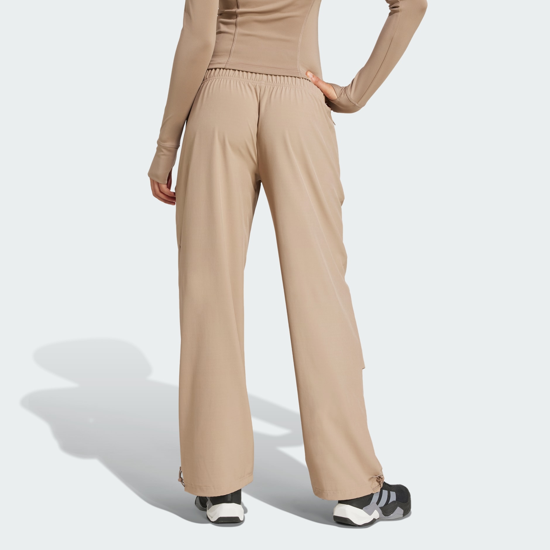 Pantaloni de Trening Workout Essentials Woven