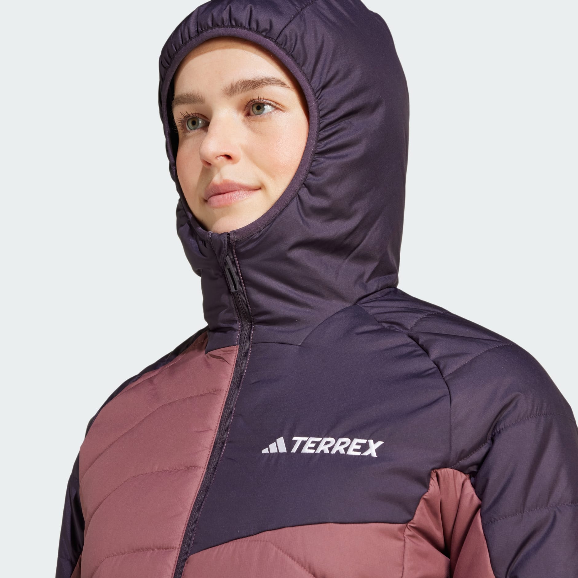 Terrex Multi Synthetic Insulated Hooded Jacket