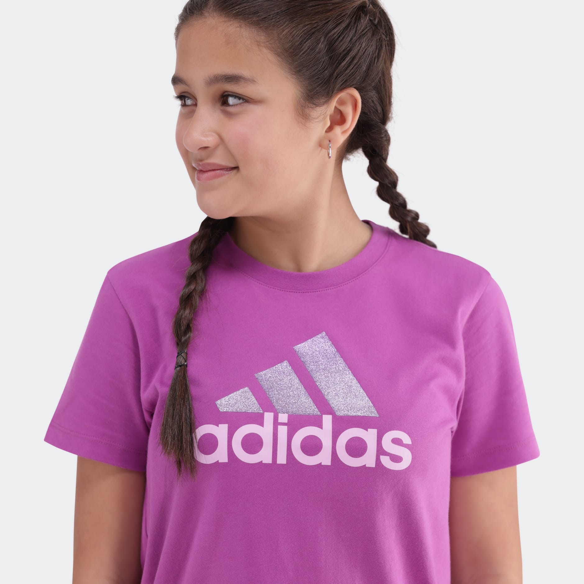 Essentials Big Logo Cotton T-Shirt