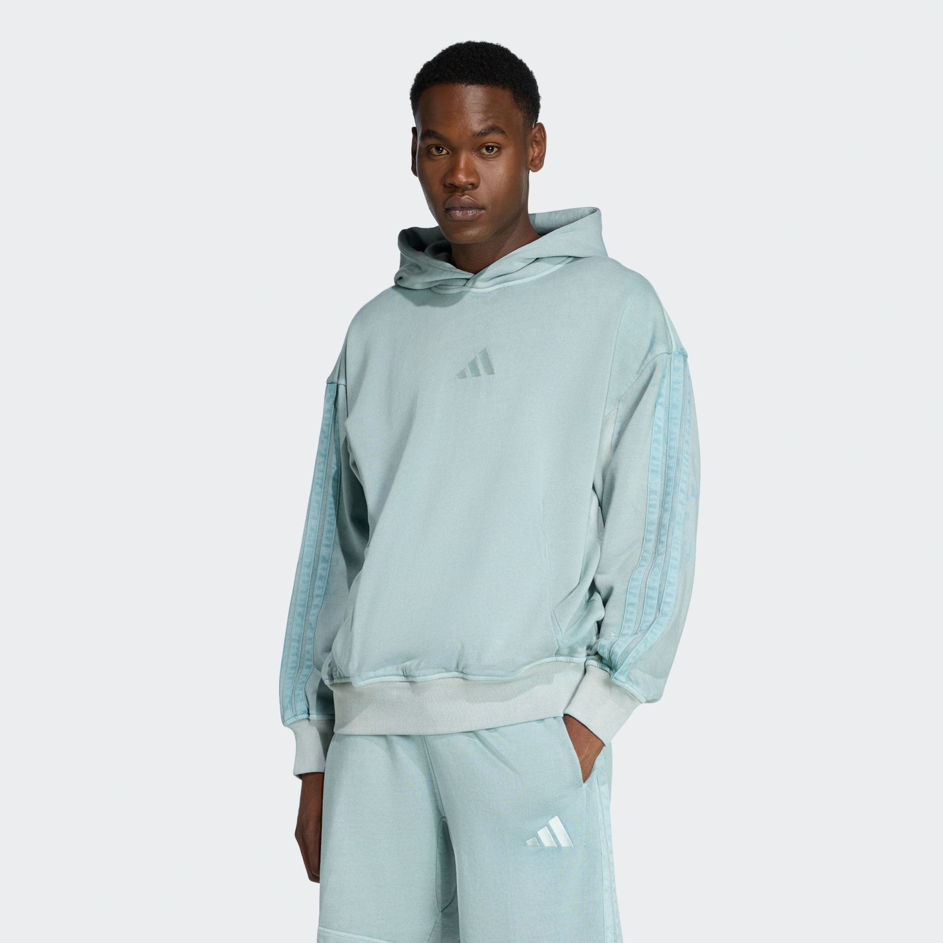 ALL SZN French Terry Washed Hoodie