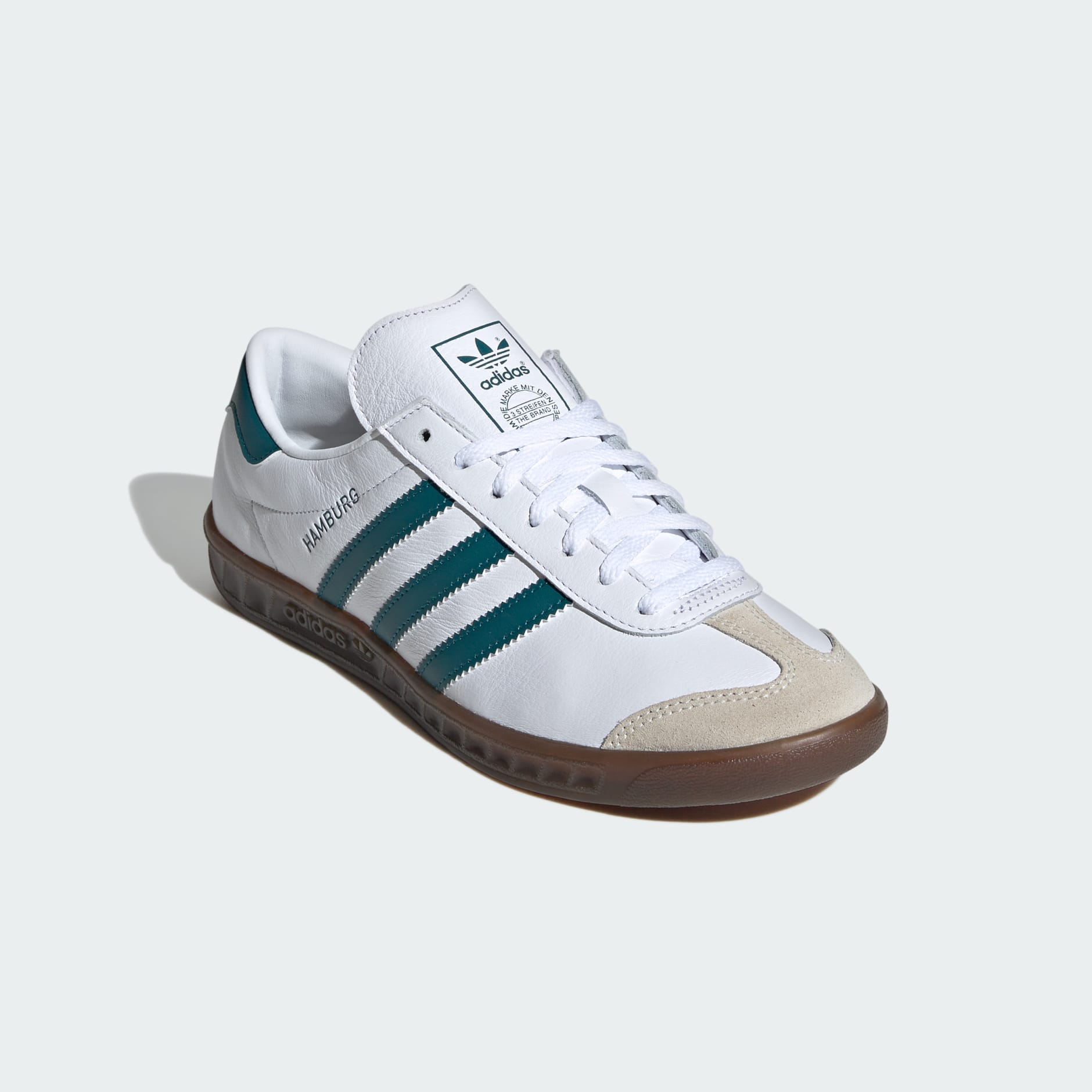 Adidas green hamburg shops