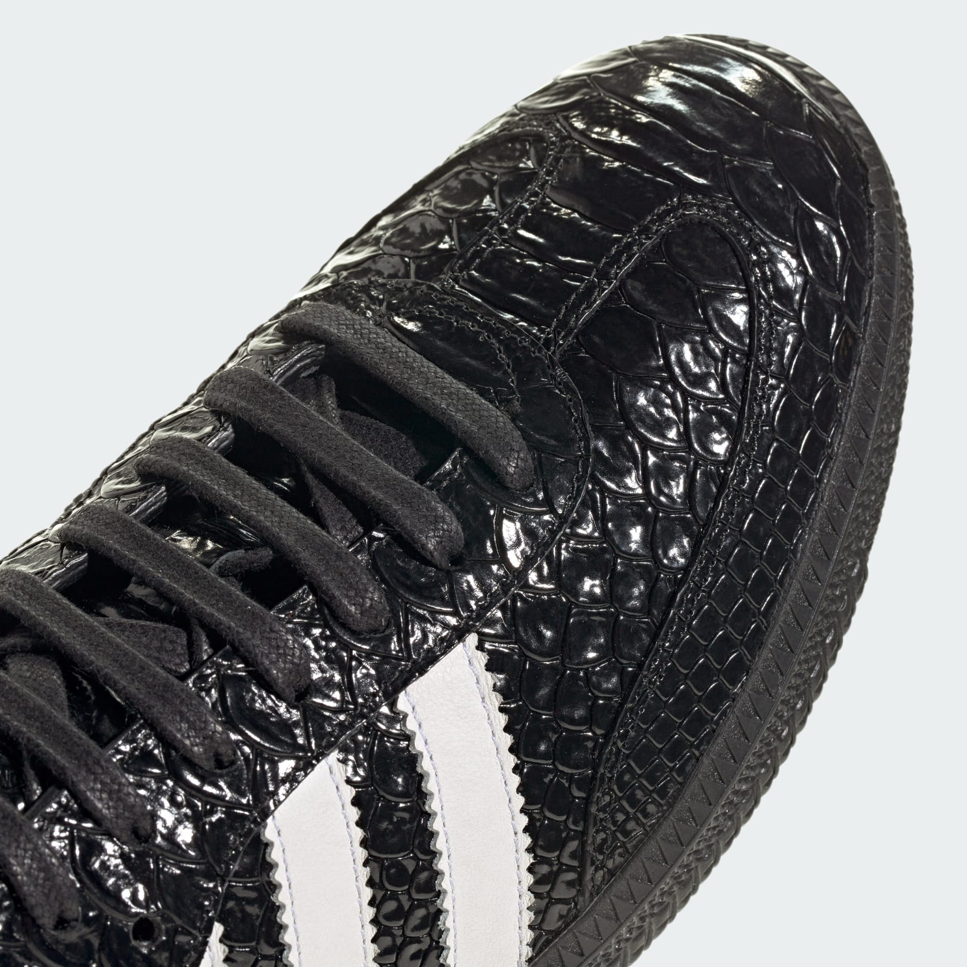 Adidas Originals Samba OG Made in Italy Snakeskin Leather