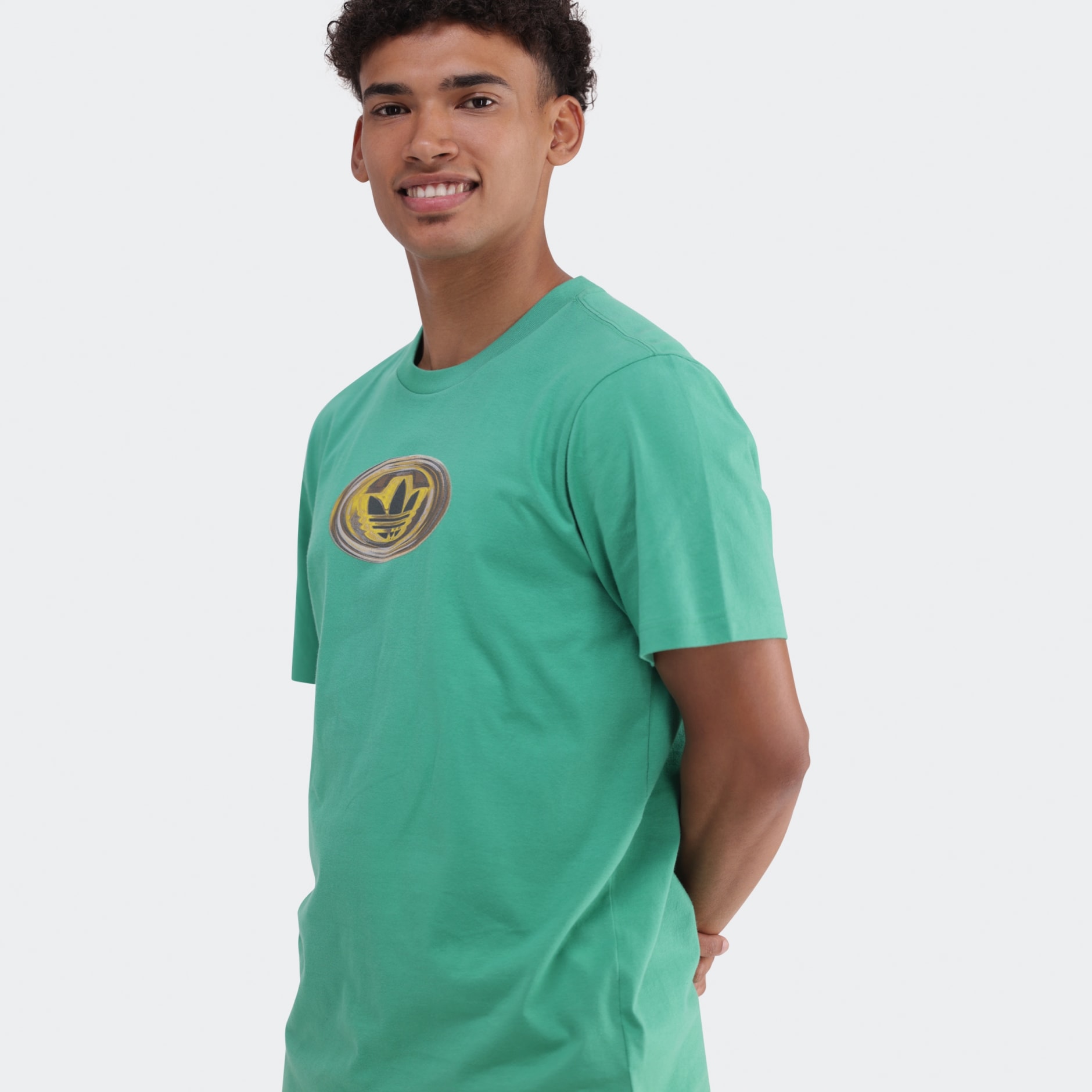 adidas Originals 90S Logo T-Shirt