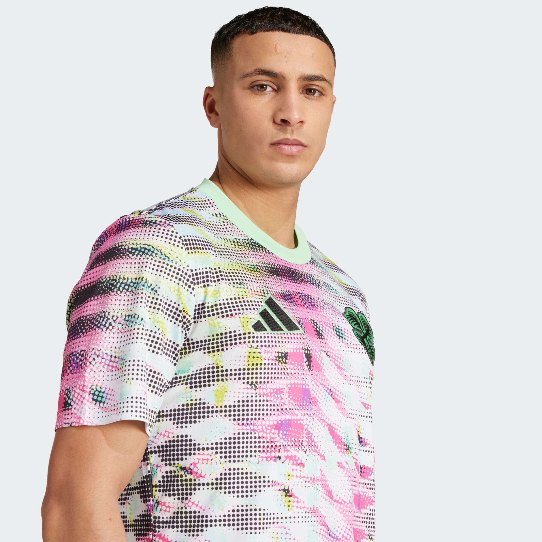 Tricou de &icirc;ncălzire Celtic FC 25/26