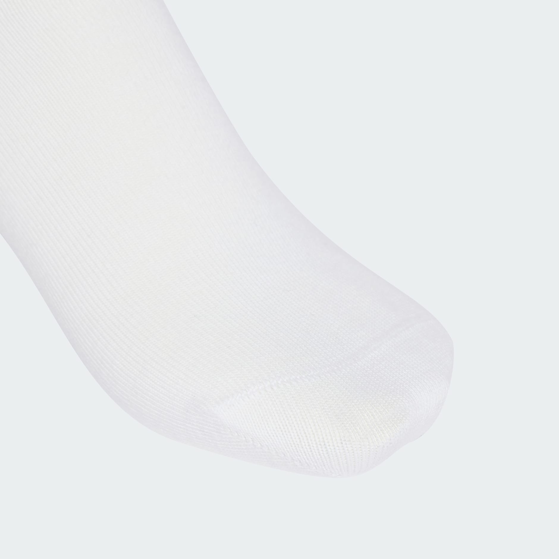 Čarape 3-Stripes Crew, 6 pari