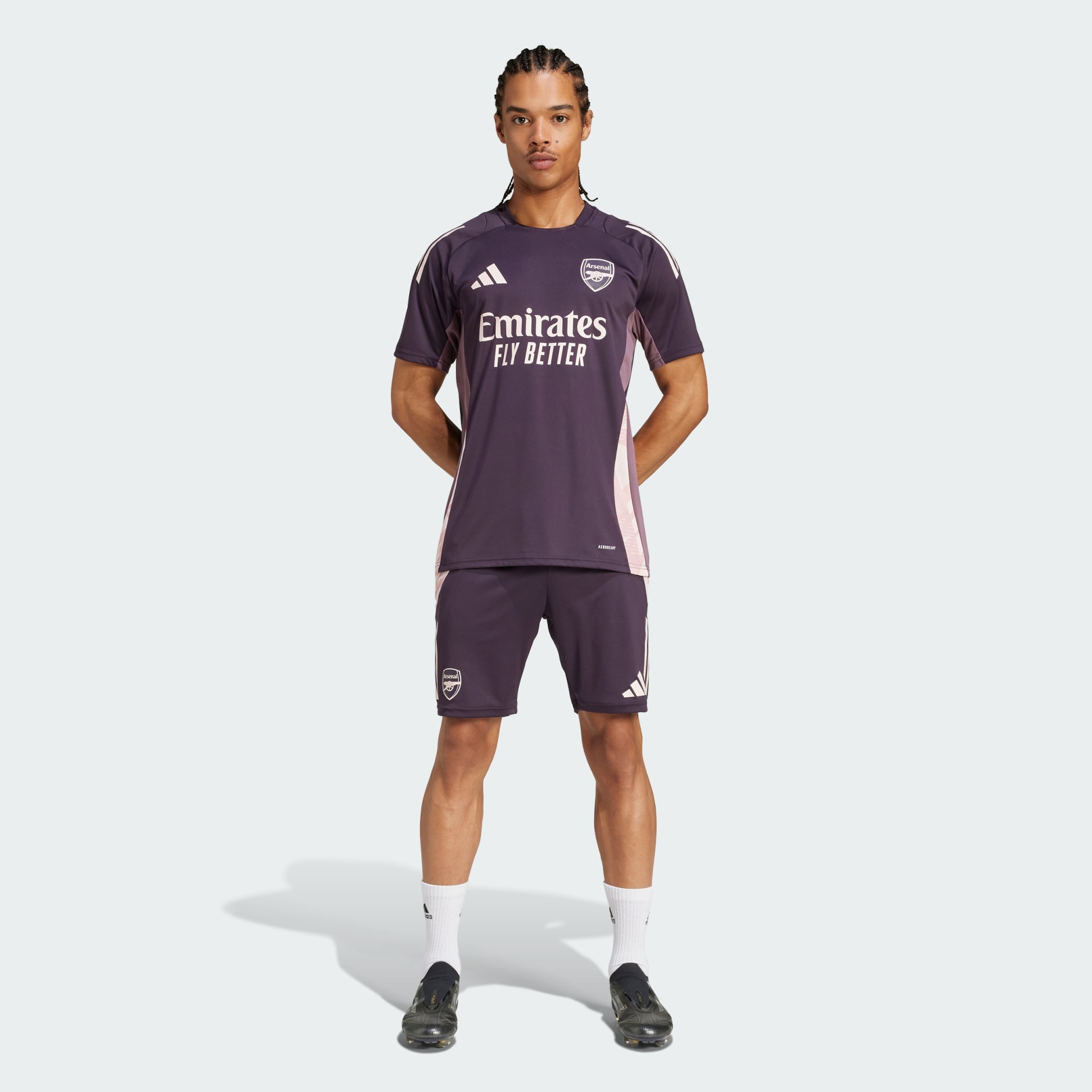 Arsenal Tiro 24 Training Shorts