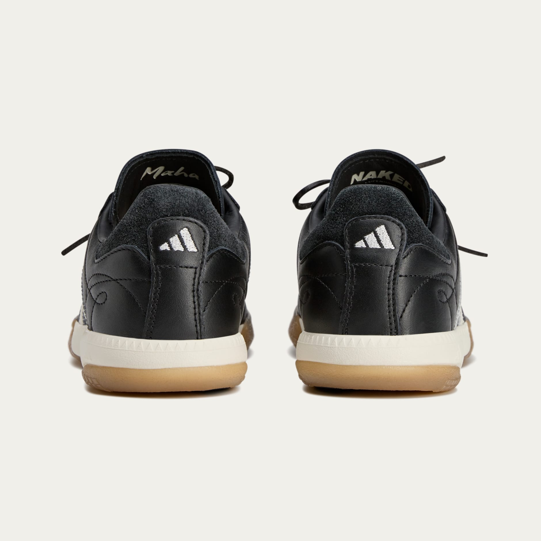 Samba MN Naked x Maha Shoes