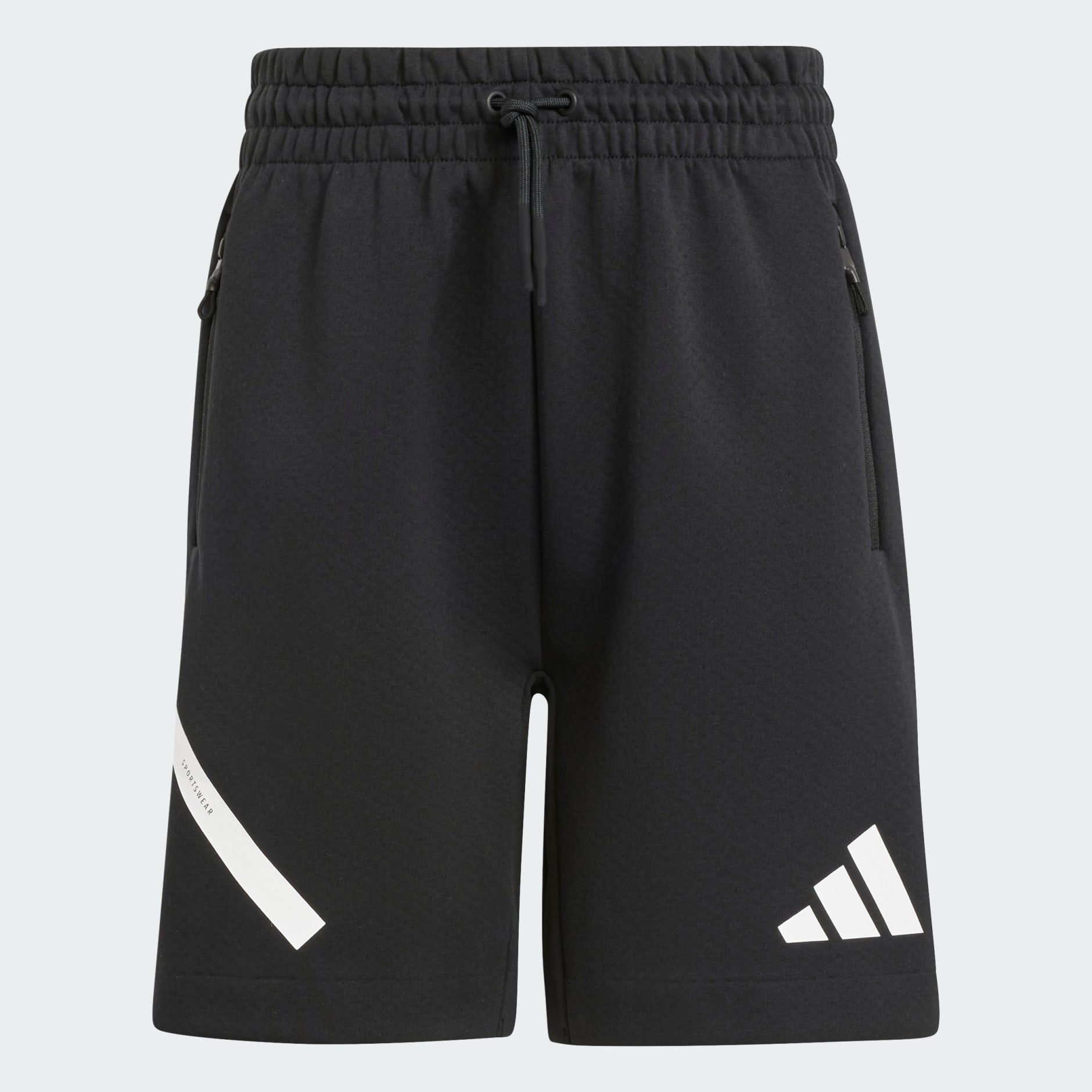 adidas Z.N.E.童裝短褲