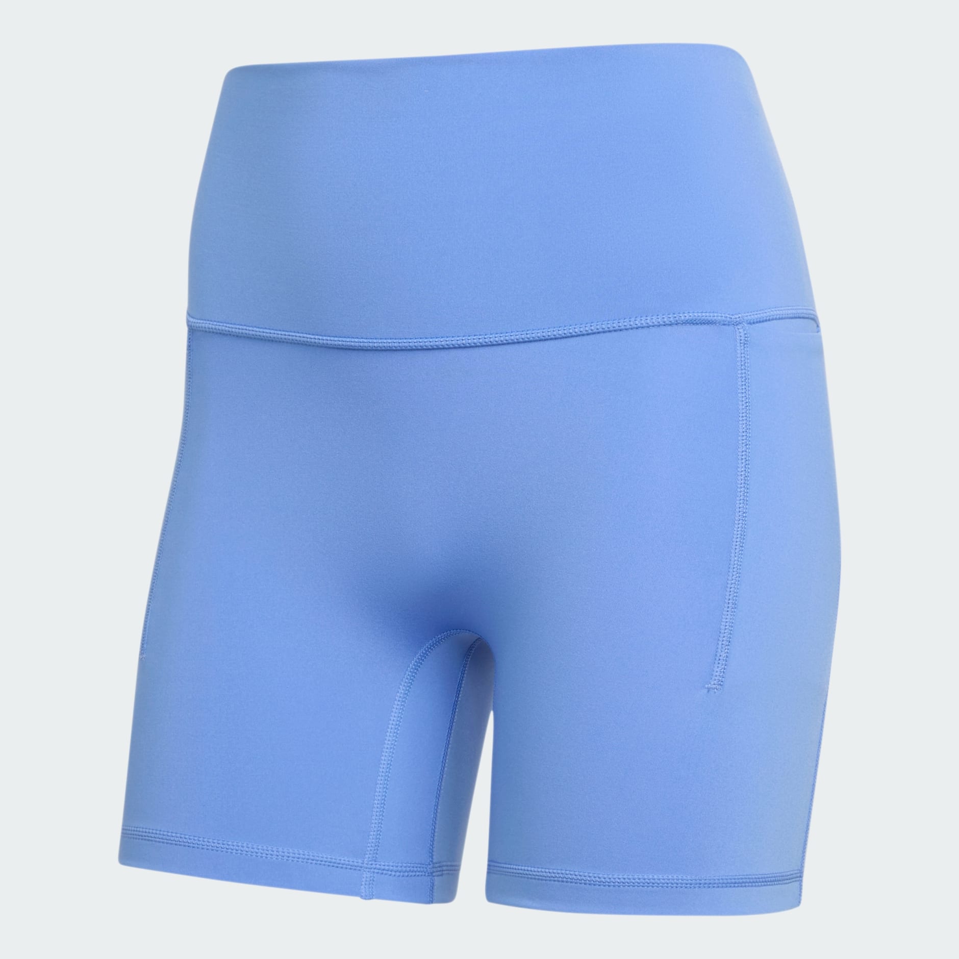 Colanți scurți All Me Booty Studio cu 3 dungi