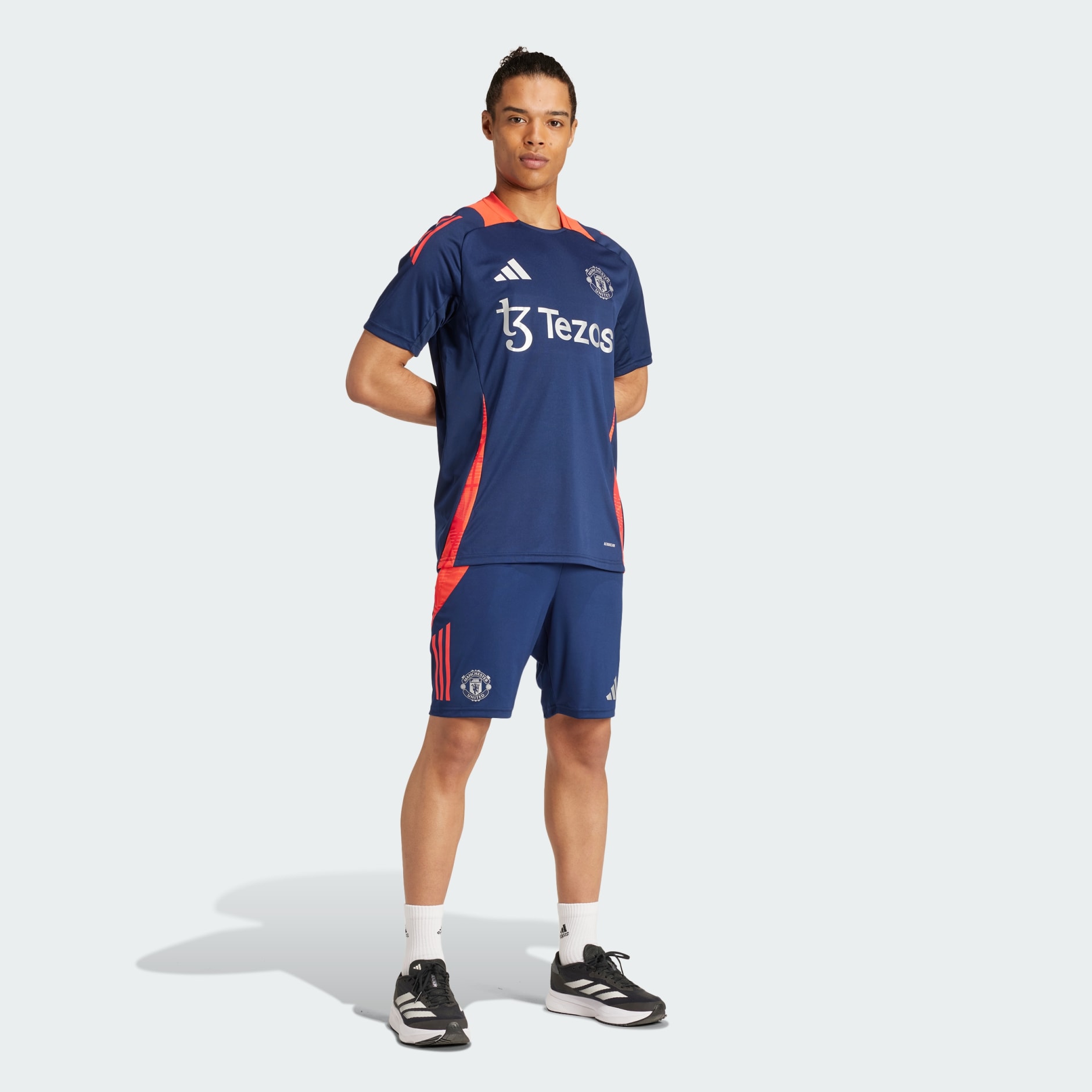 Manchester United Tiro 24 Training Shorts