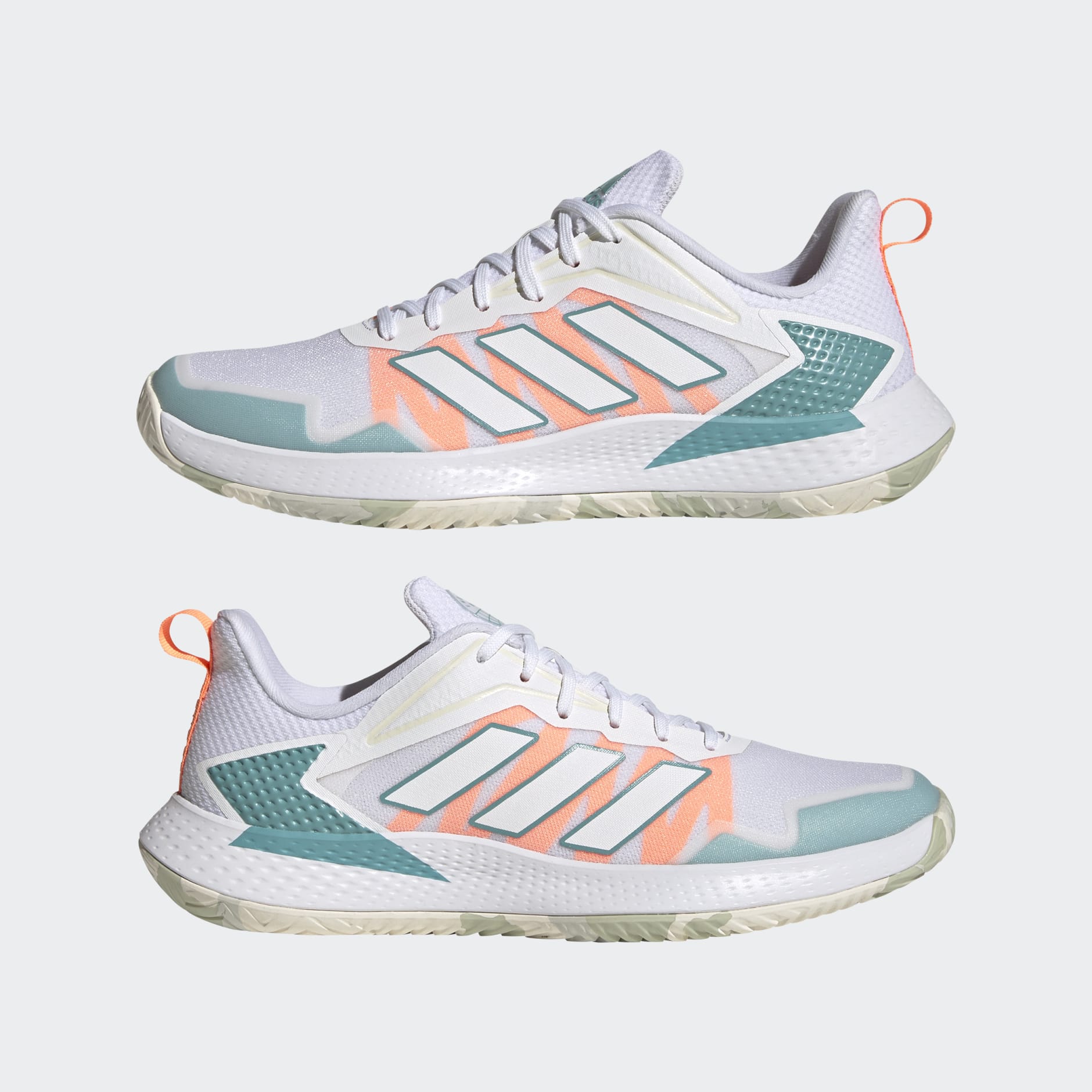 Defiant Speed Tennis Shoes