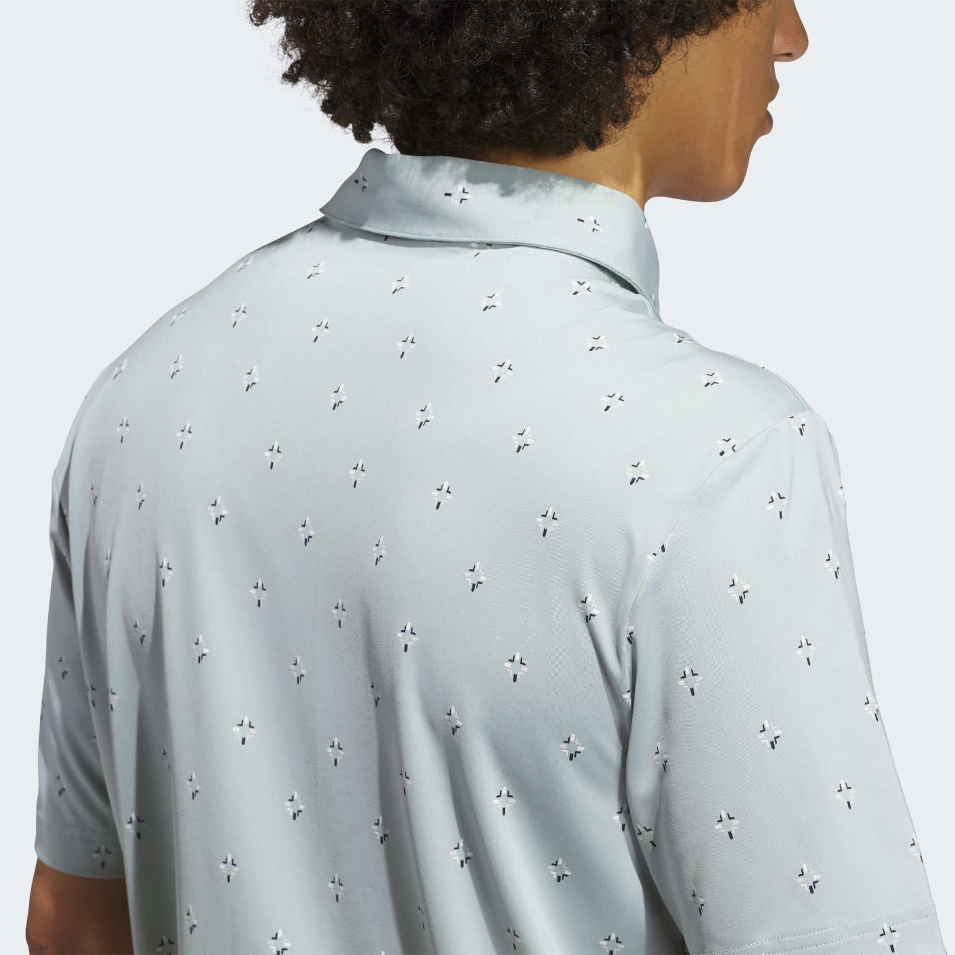 POLO MAJICA ULTIMATE365 ESSENCE PRINT CLIMACOOL