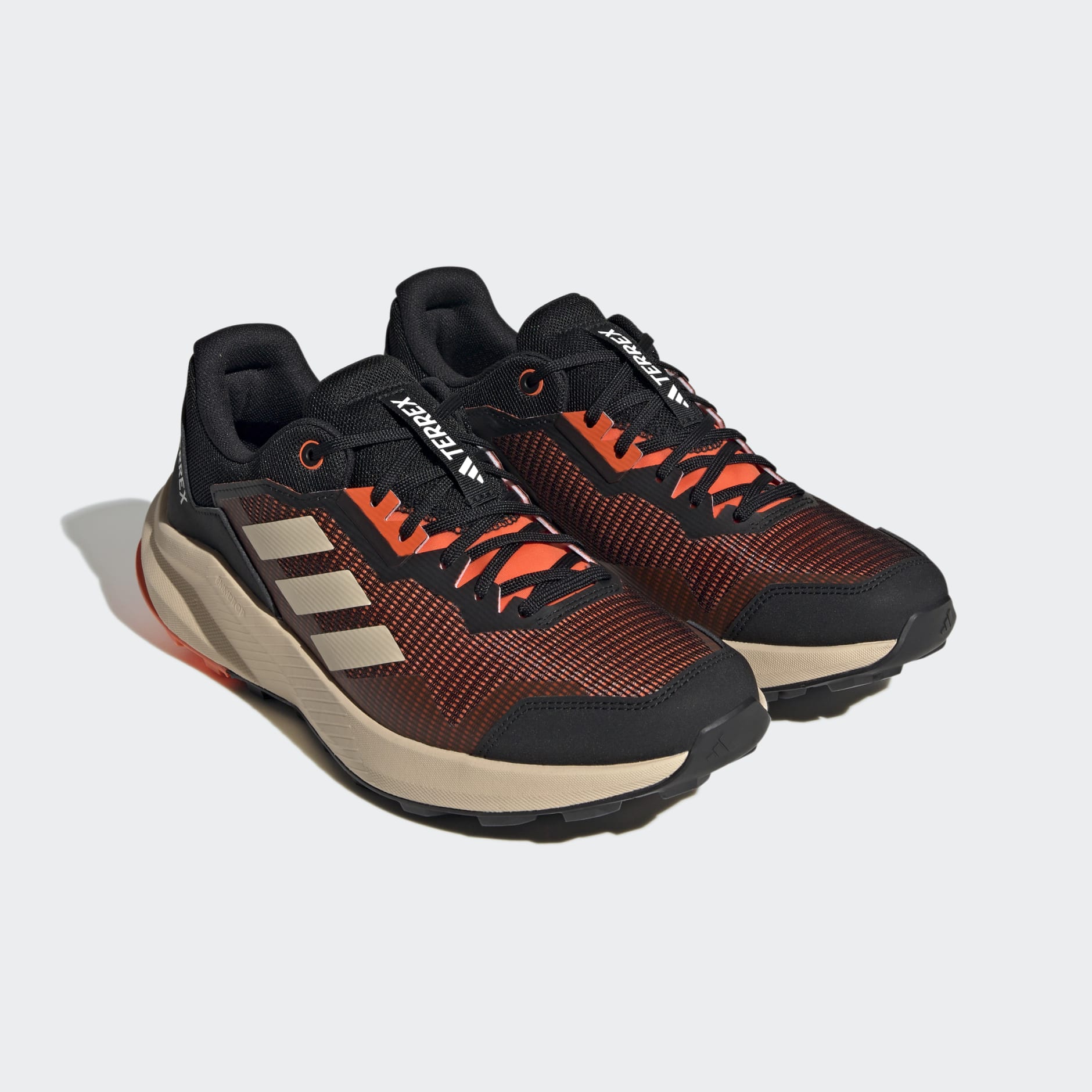 Shoes Terrex Trail Rider Trail Running Shoes Orange adidas South Africa