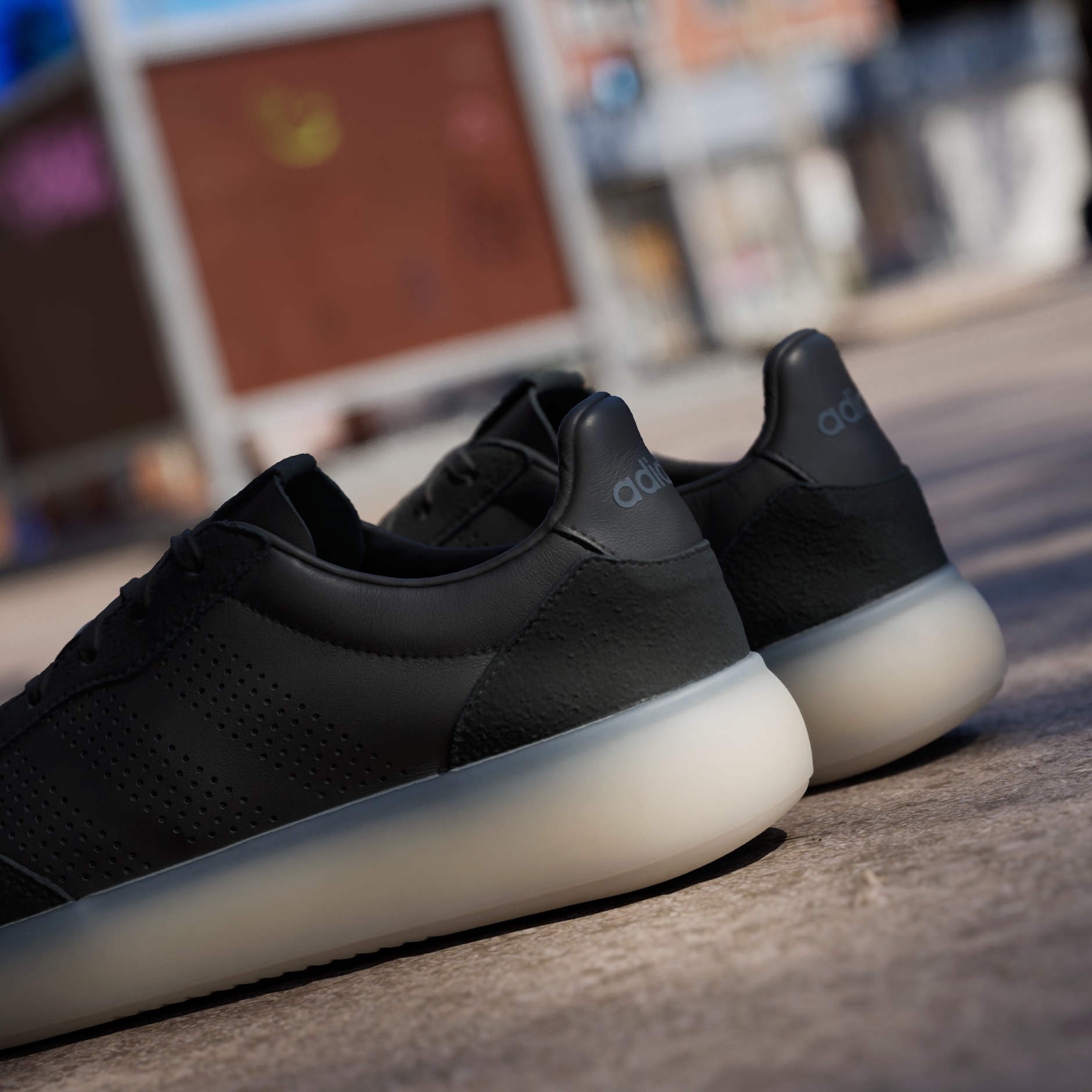 Shoes - Barreda Decode Shoes - Black | adidas Oman