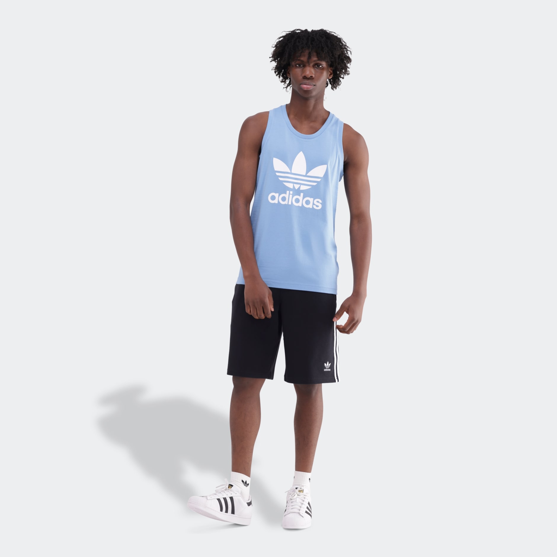 Adicolor Classics Trefoil Tank Top