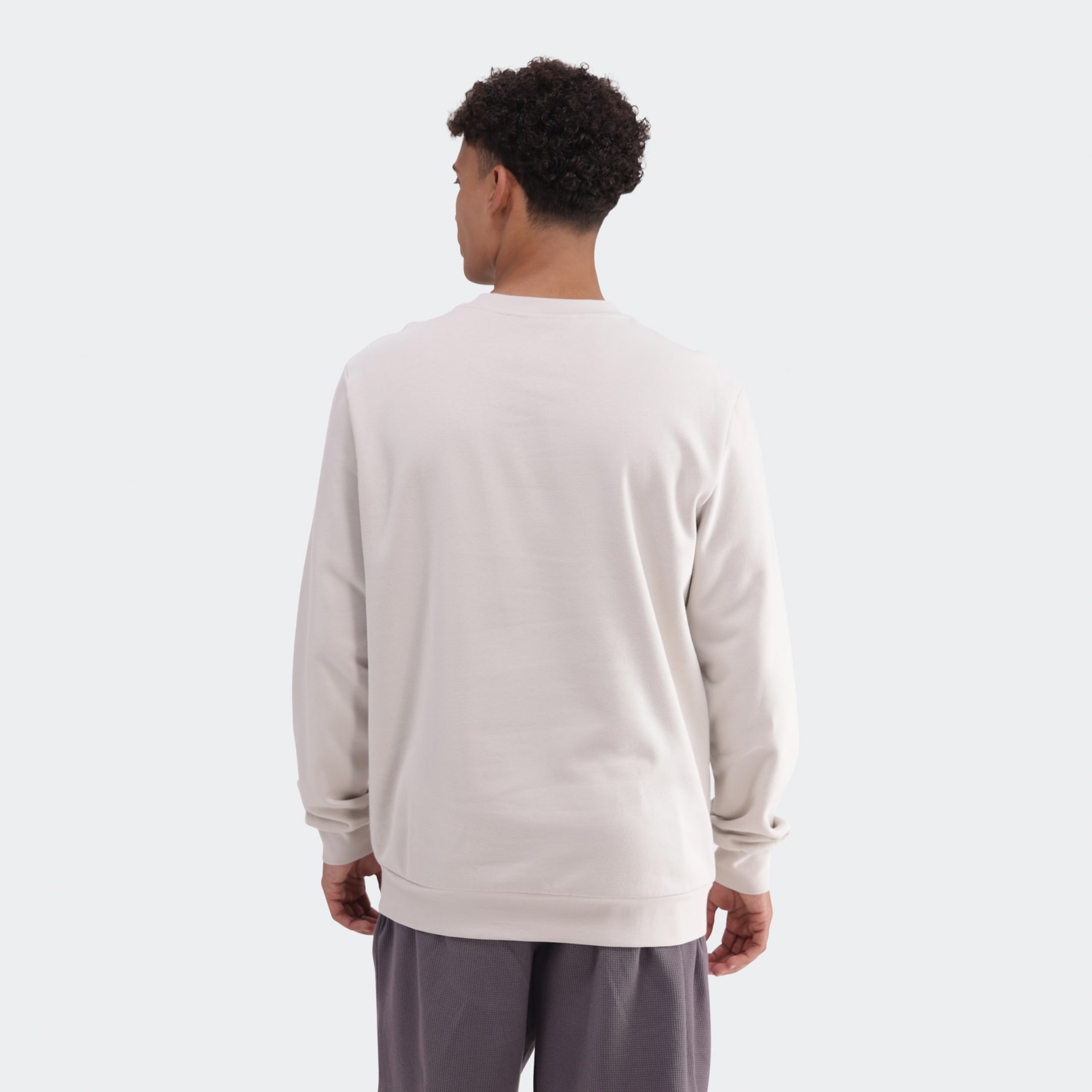 Regular Knitted Jumper