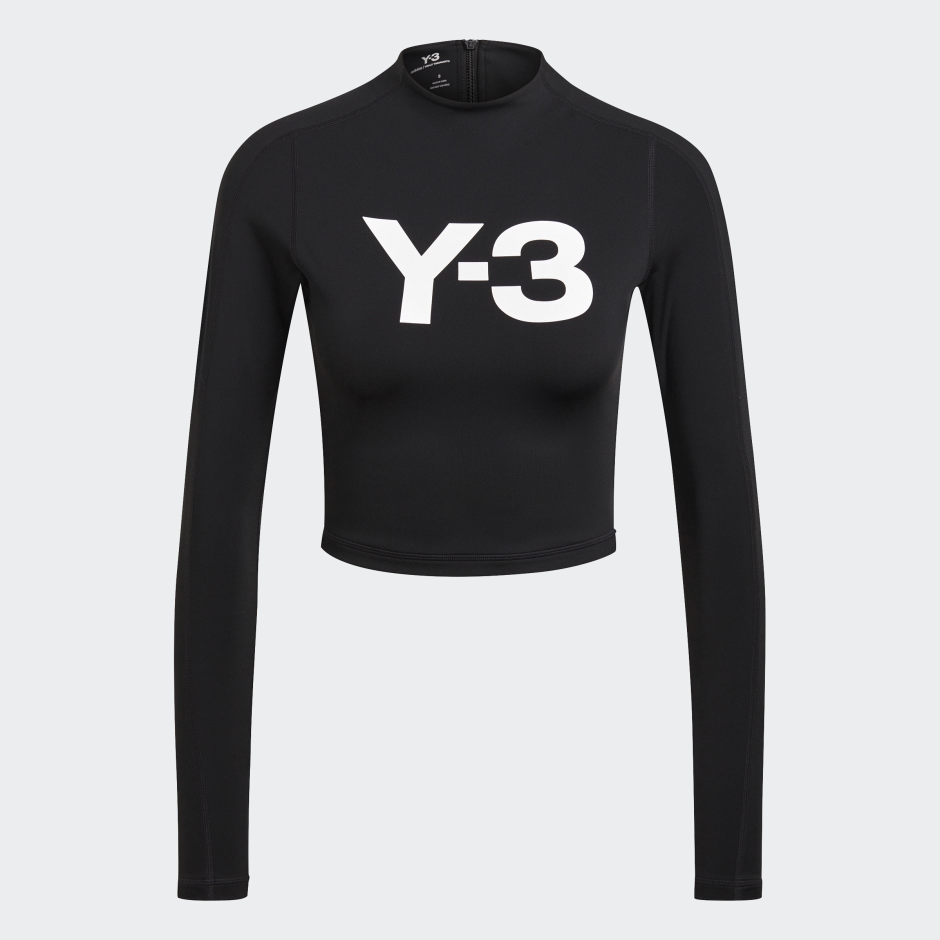 Y-3 Rash Guard