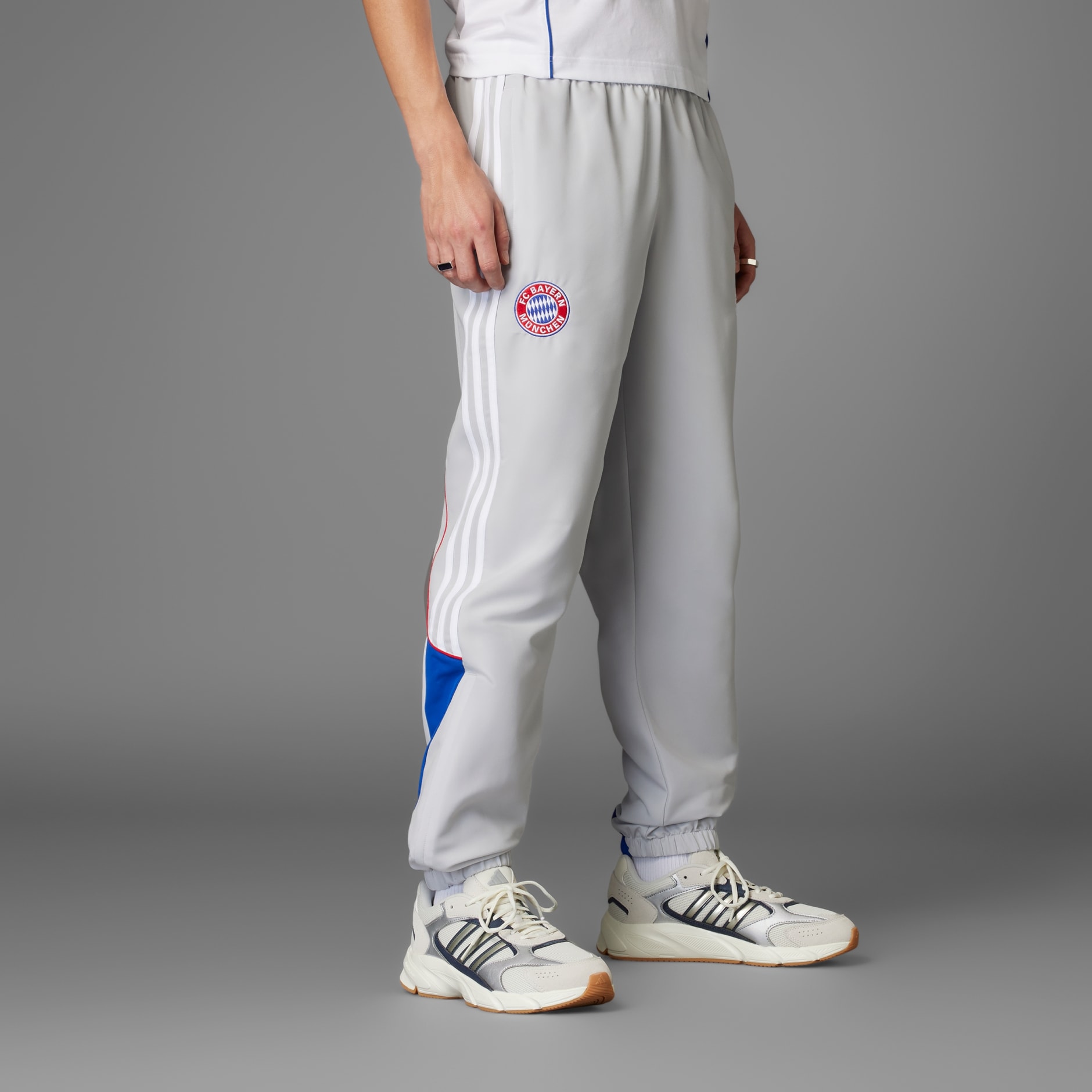 FC Bayern UBP Track Pants