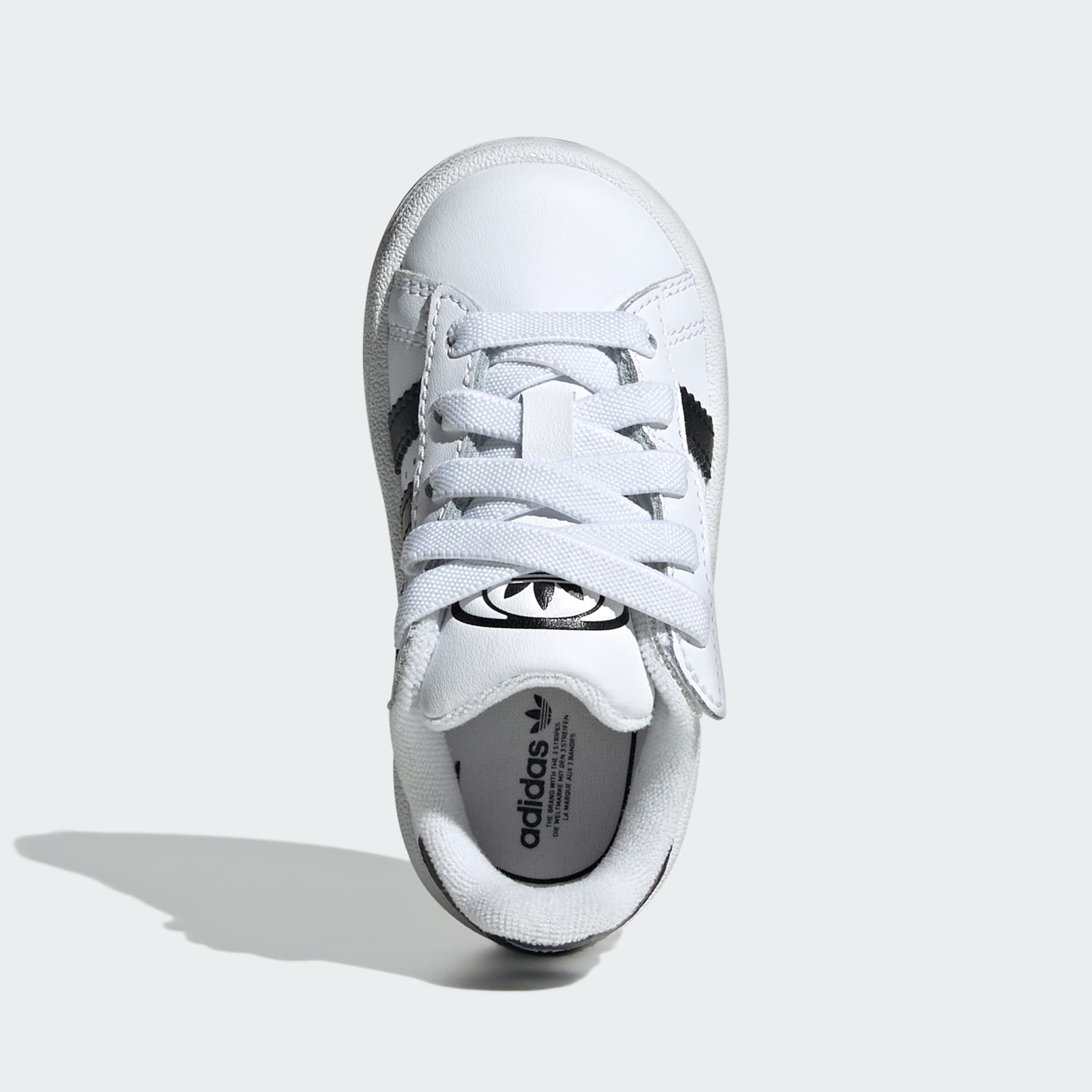 Campus 00s Comfort Closure Elastic Lace נעלי ילדים