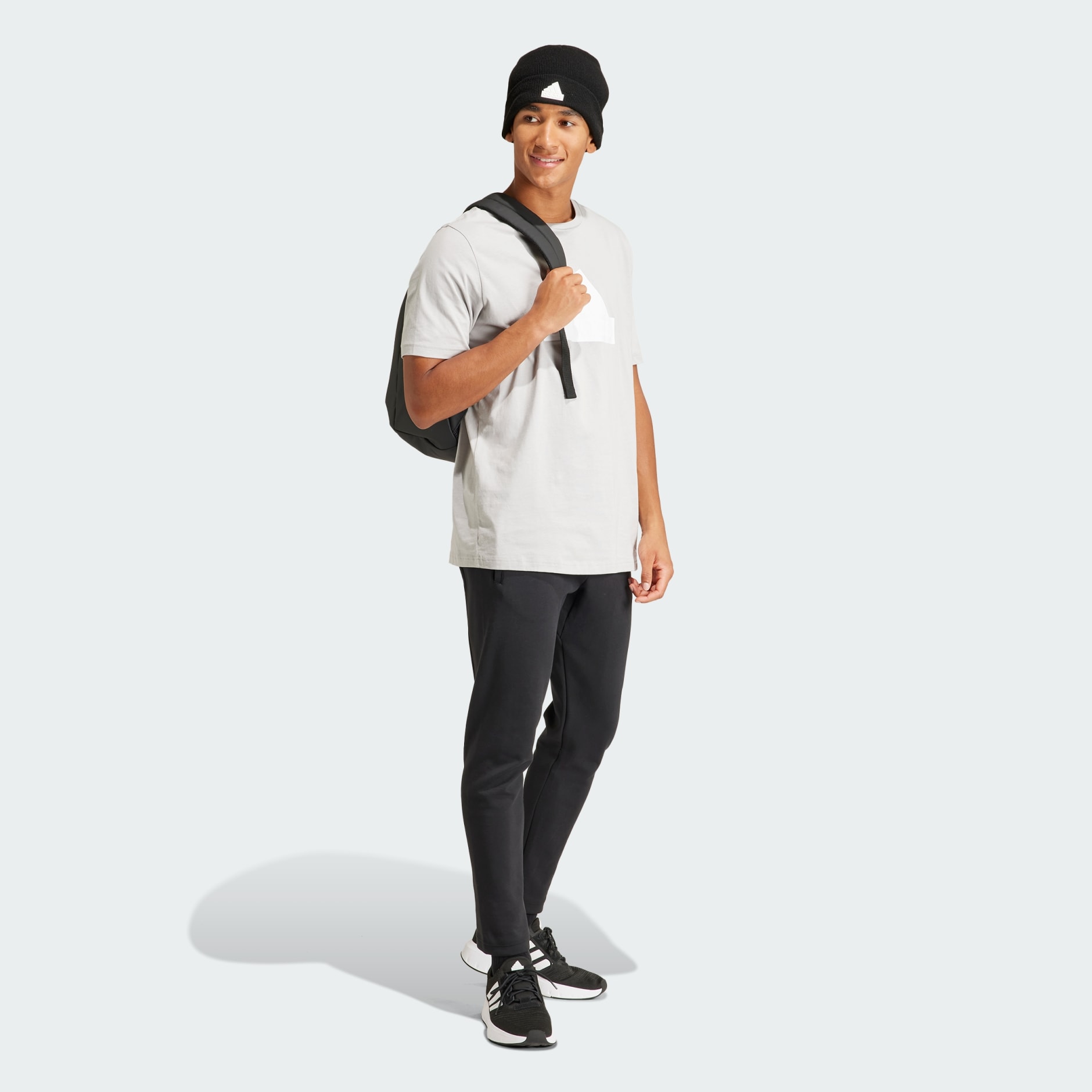 Camiseta Future Icons Badge of Sport