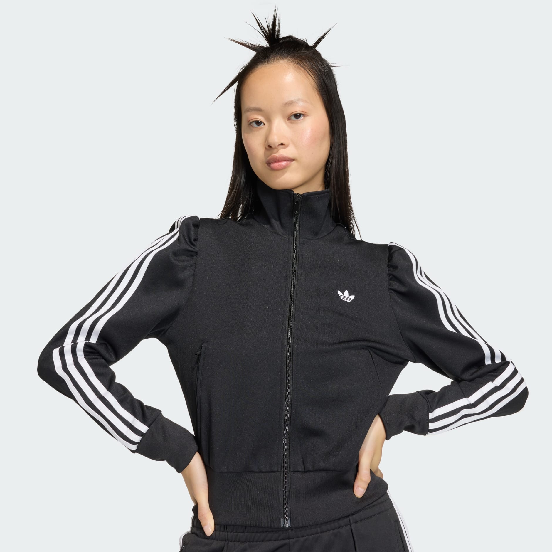 ADIDAS ORIGINALS ELEVATED SLEEVE FB Track Top