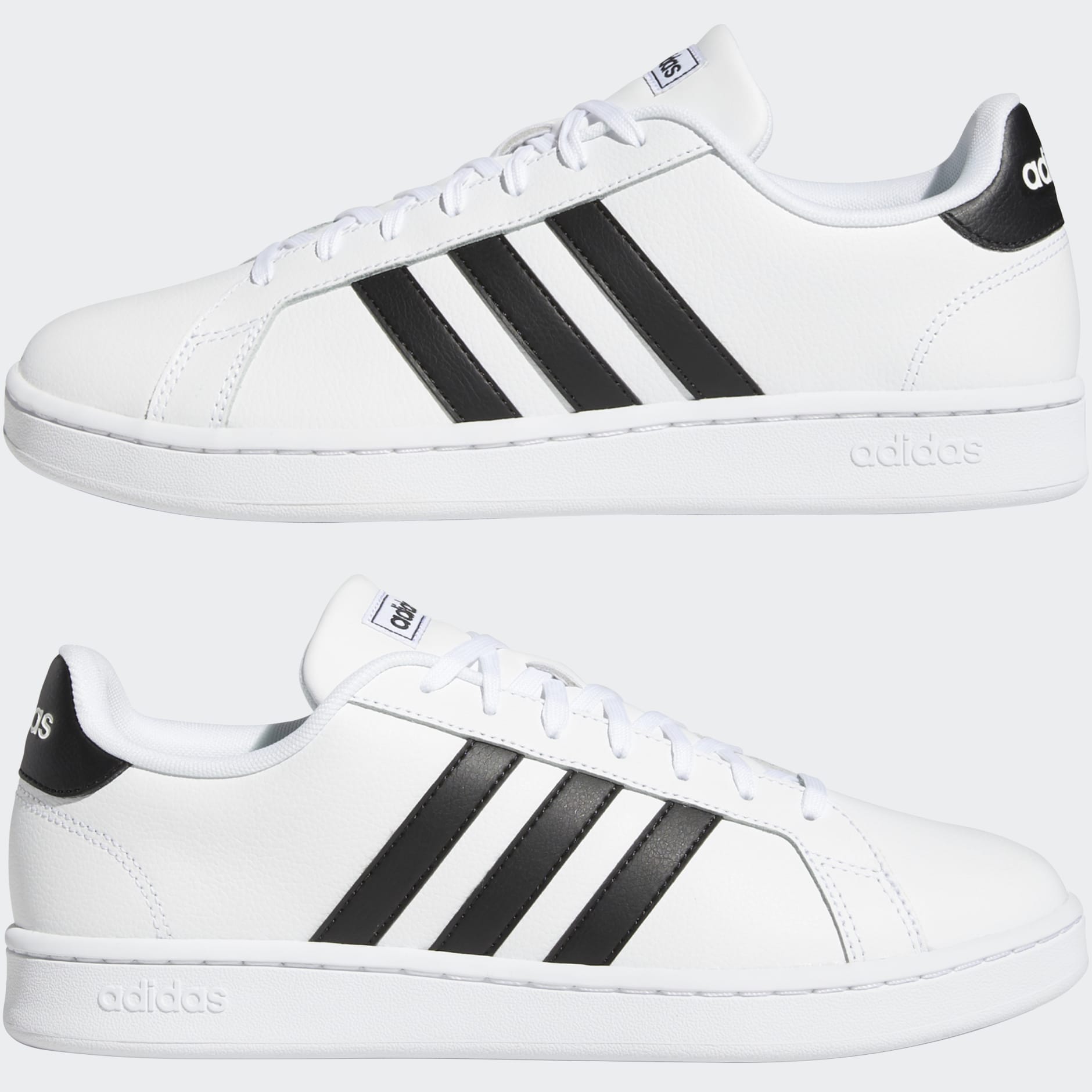 נעלי Grand Court Shoes