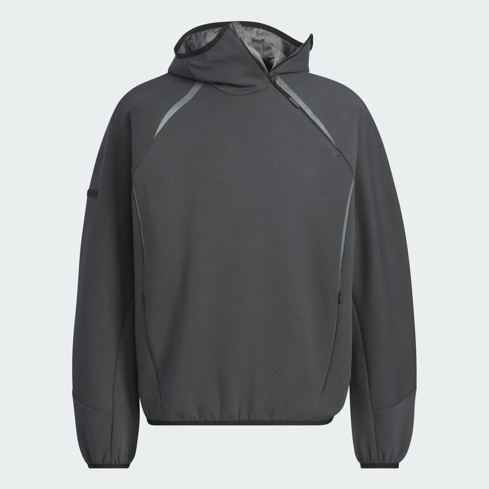 【adidas】FUTURE STYLE HOODED SWEATSHIRT 日本未入荷 Future Style Hooded Sweatshirt - Grey | adidas Hong Kong