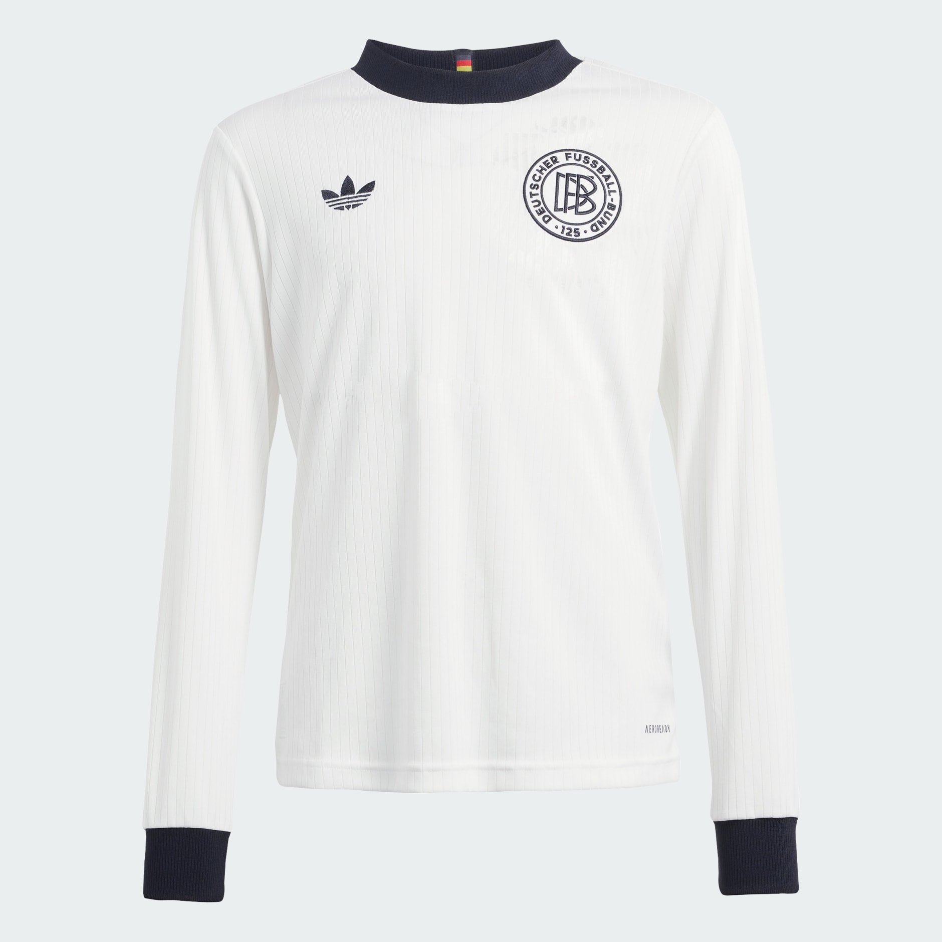 Tricou aniversar cu m&acirc;necă lungă Germany