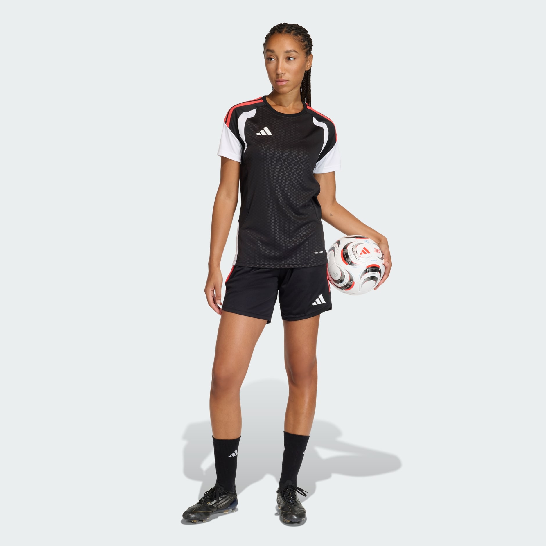 Pantaloni scurți de antrenament Tiro 26 Competition